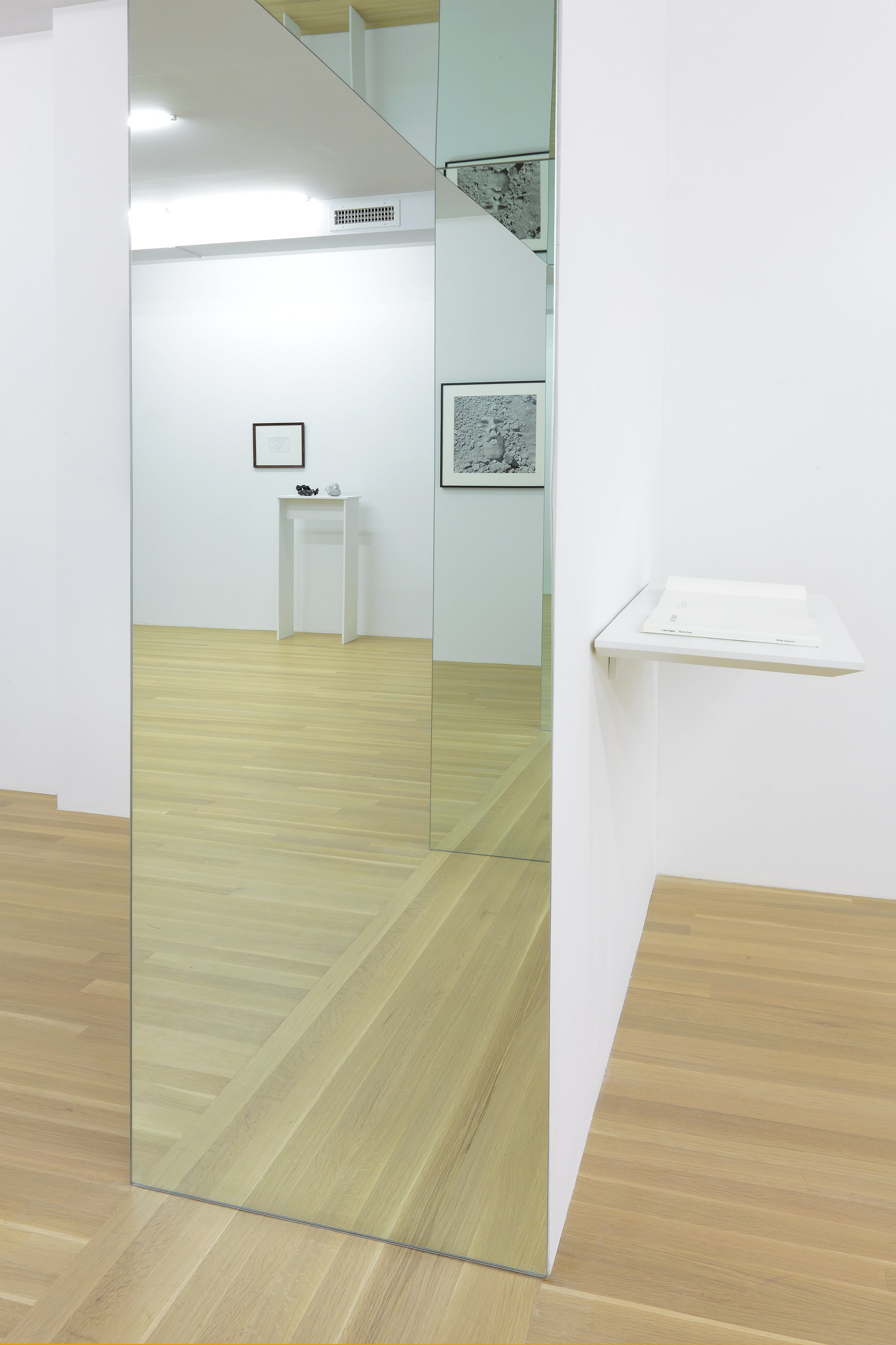Julie Ault, afterlife at Galerie Buchholz, Berlin, photo 54