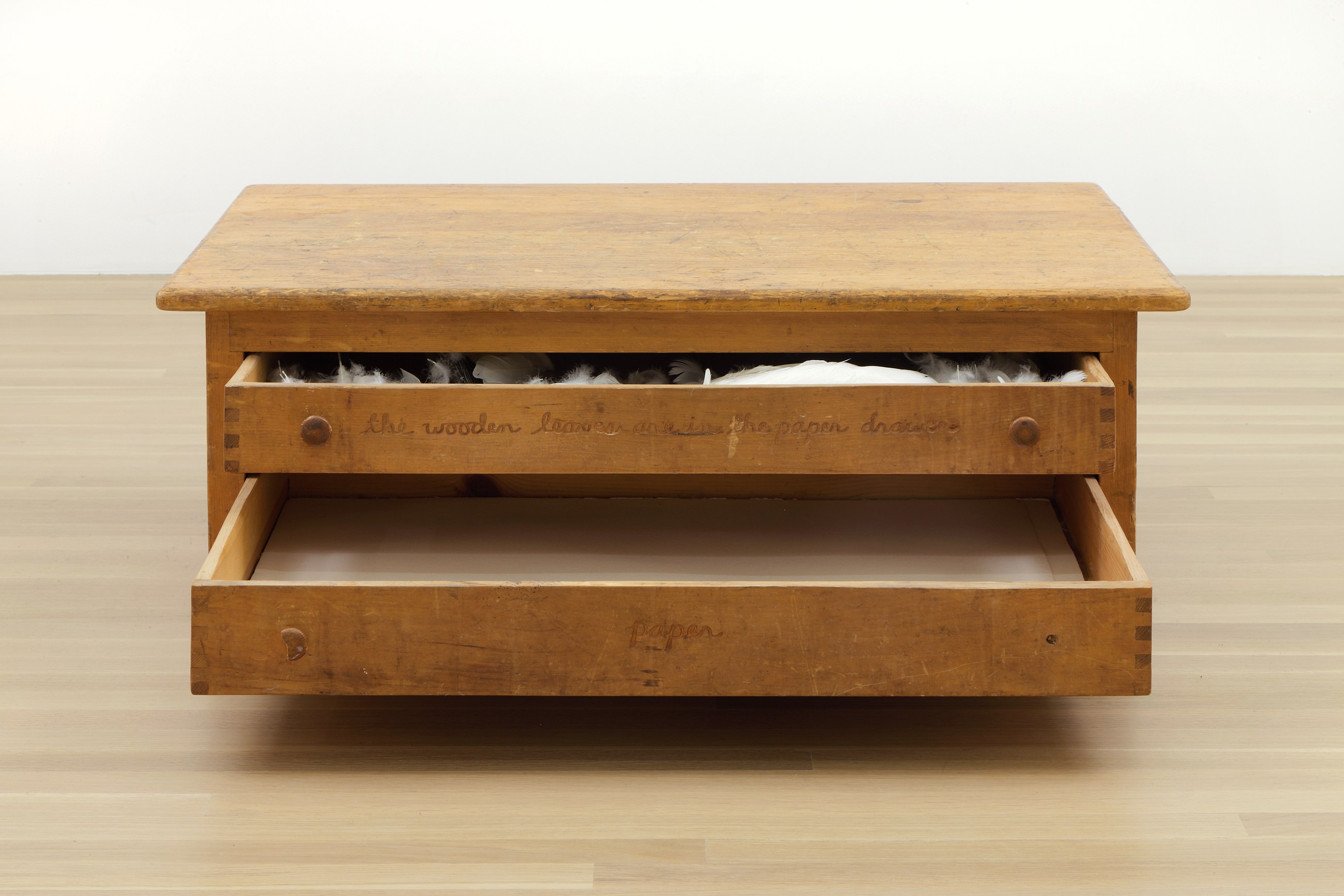 Julie Ault, afterlife at Galerie Buchholz, Berlin, photo 57