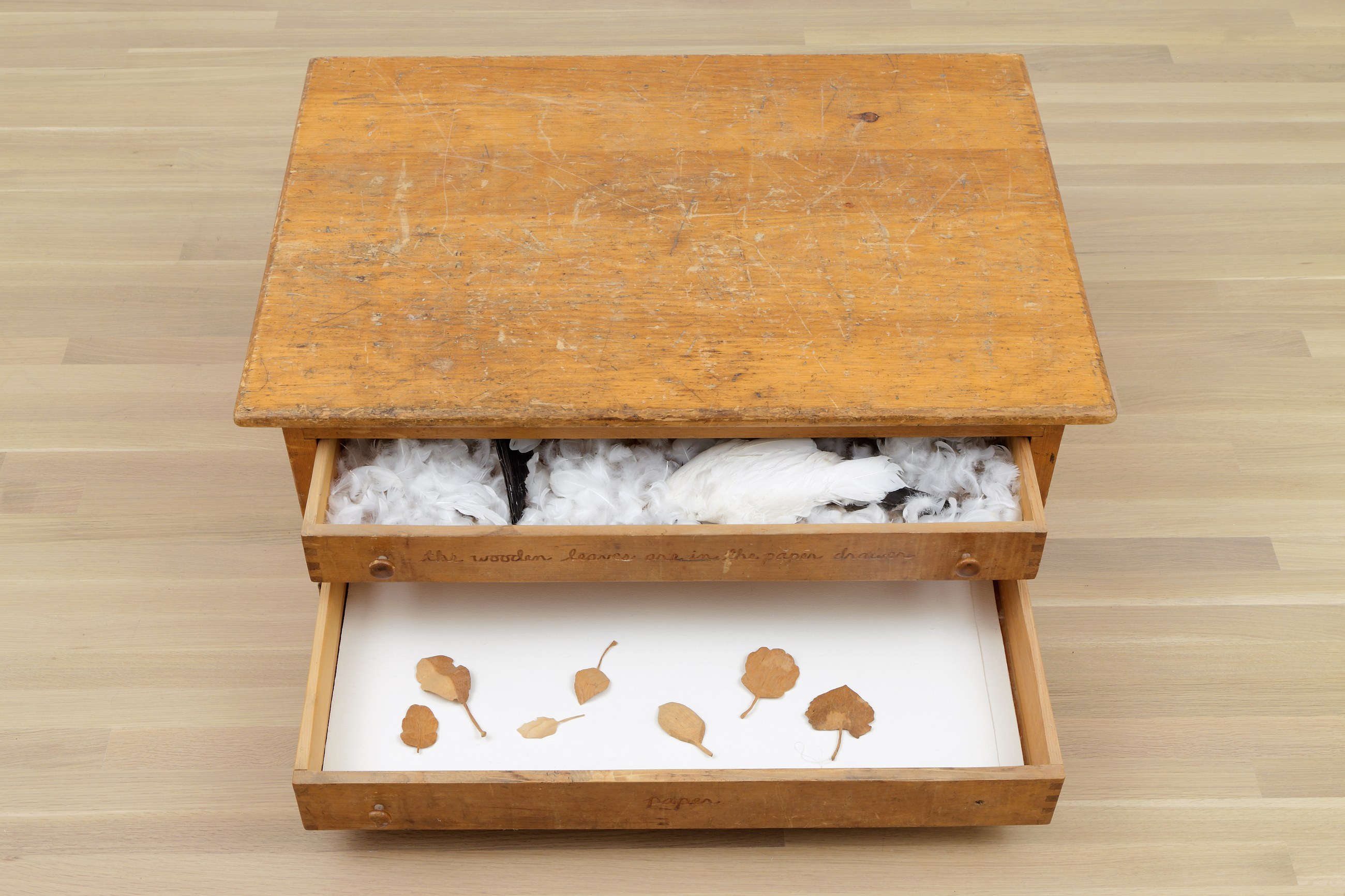 Julie Ault, afterlife at Galerie Buchholz, Berlin, photo 59