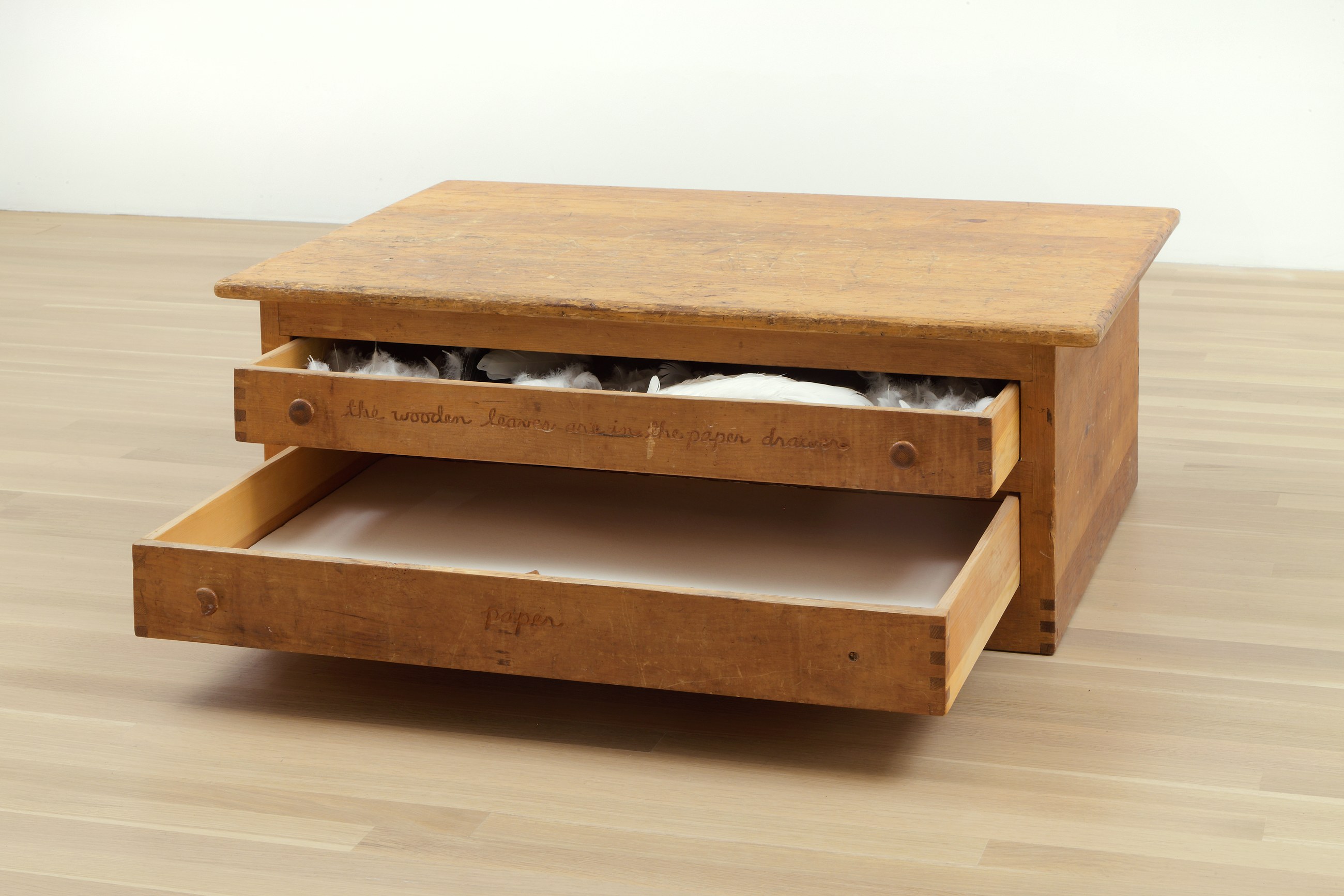 Julie Ault, afterlife at Galerie Buchholz, Berlin, photo 58