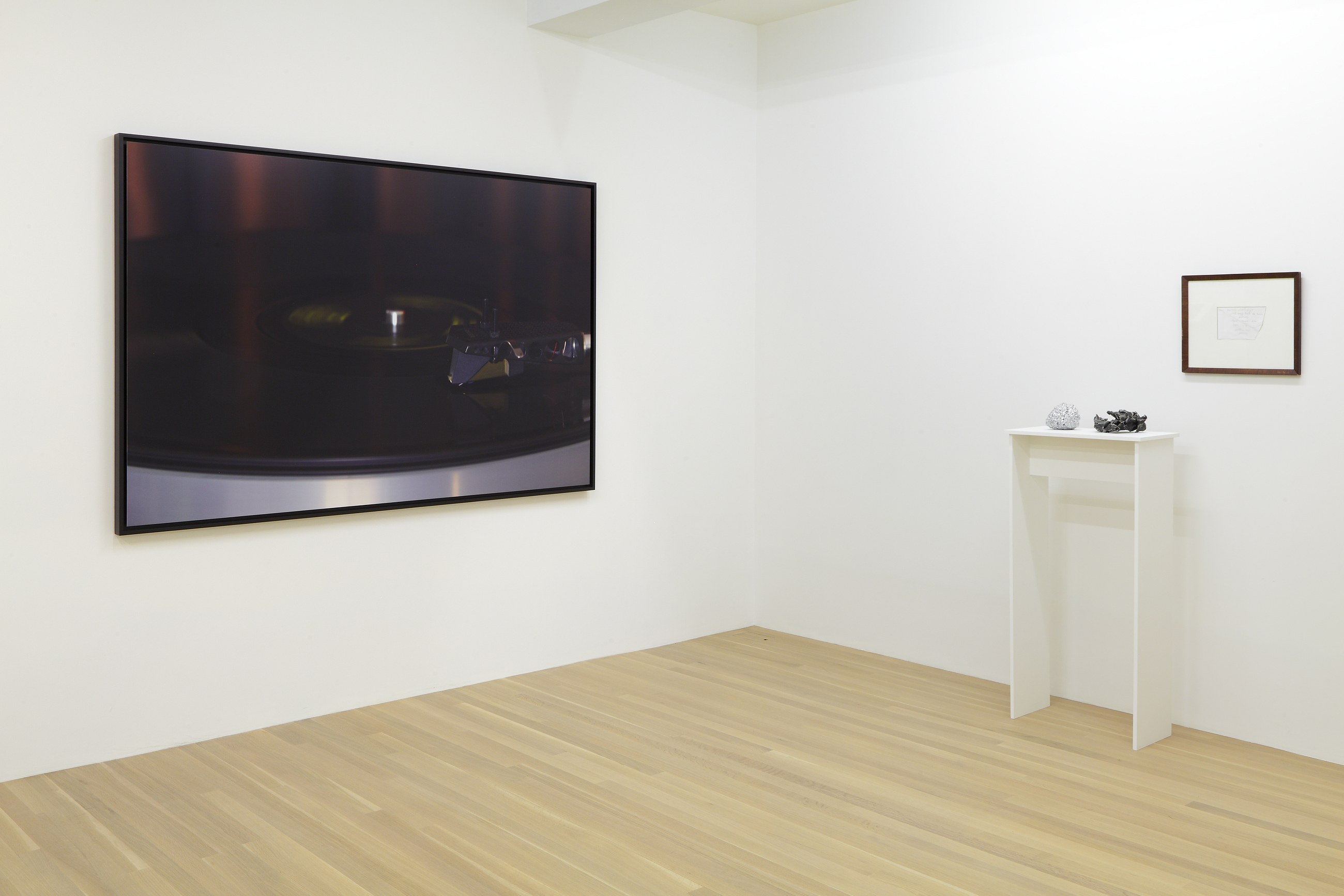 Julie Ault, afterlife at Galerie Buchholz, Berlin, photo 62
