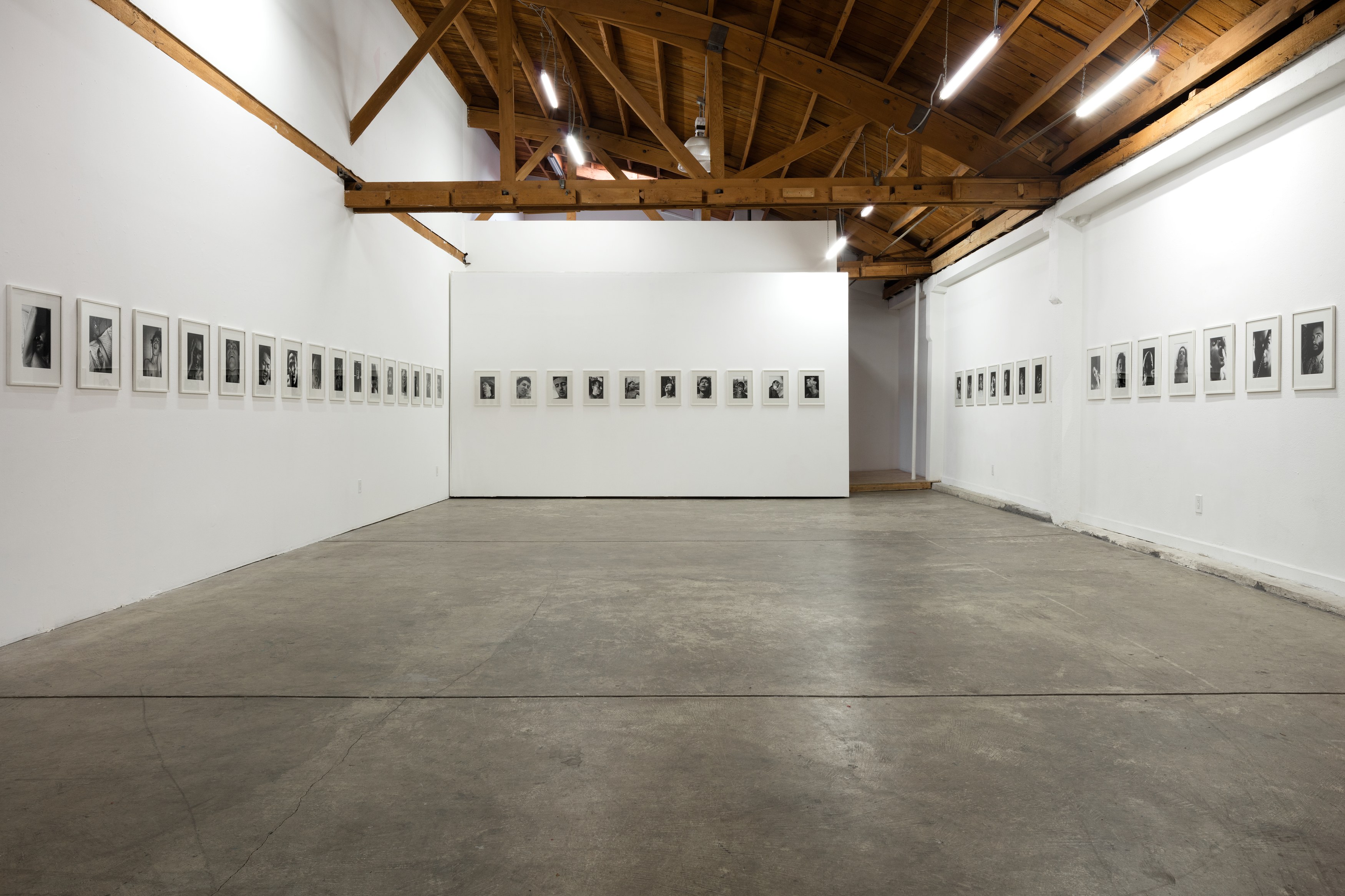 Aura Rosenberg, Head Shots (1991–1996) at Joan, photo 20