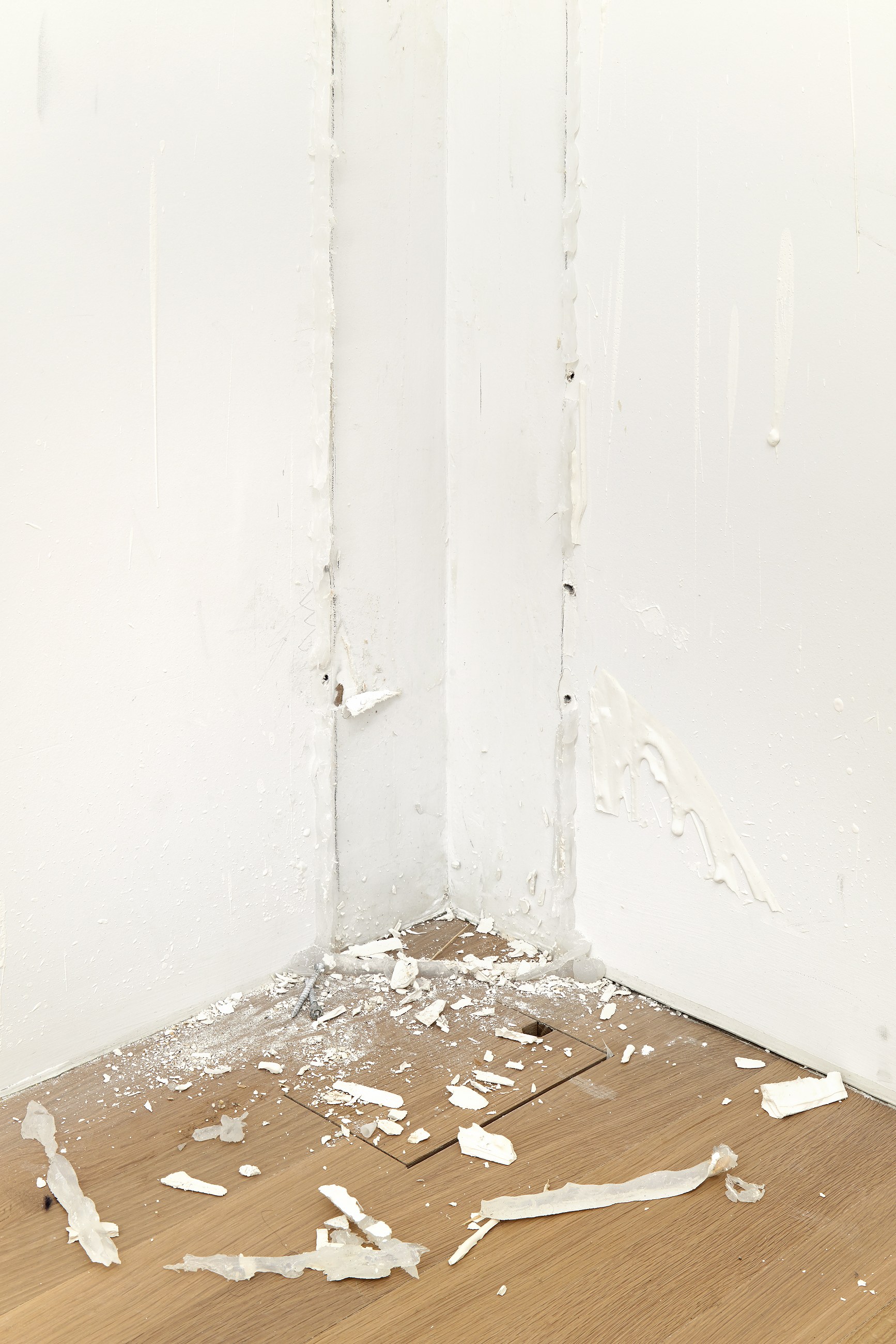 Henrik Olesen, Untitled at Galerie Buchholz, Berlin, photo 2