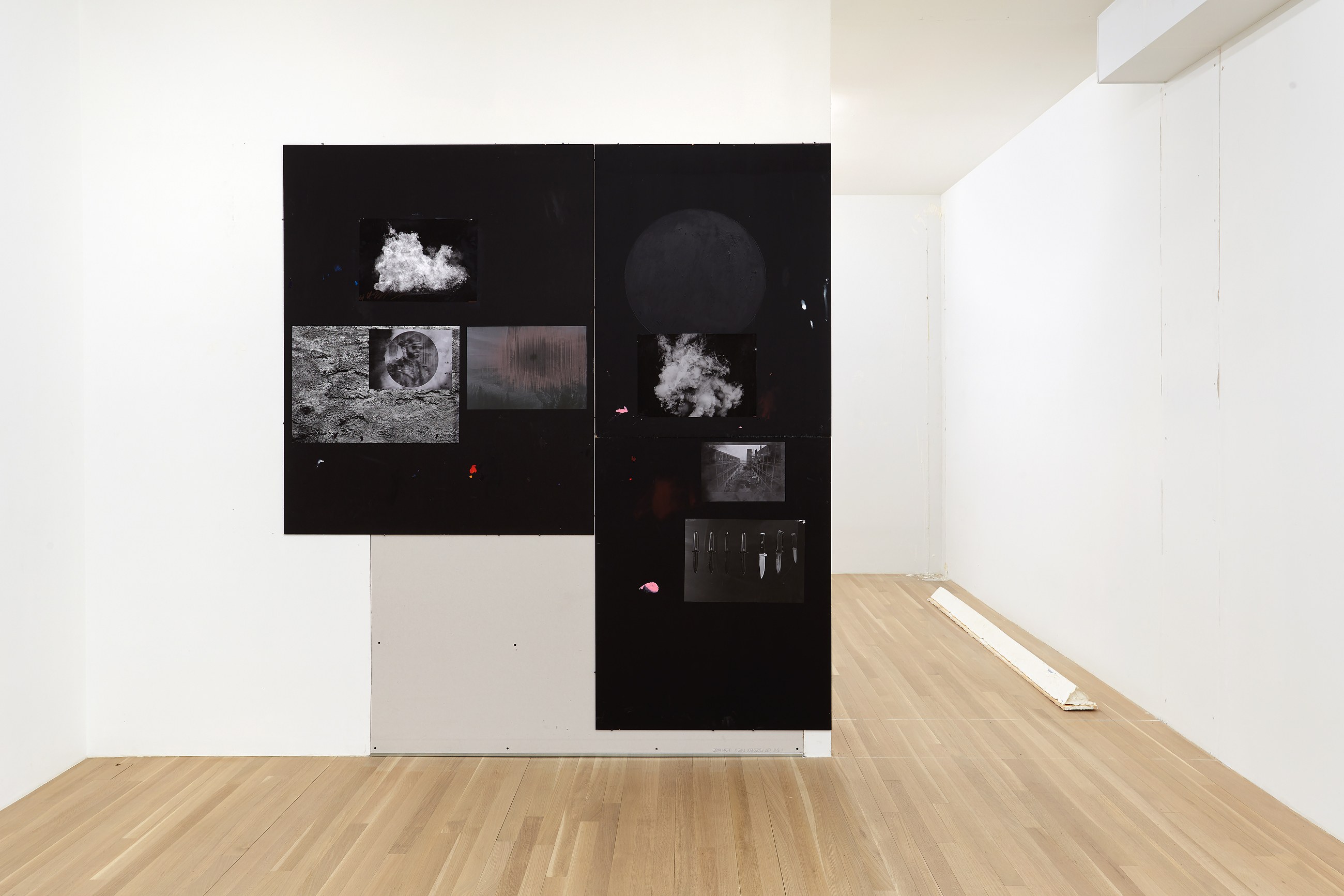 Henrik Olesen, Untitled at Galerie Buchholz, Berlin, photo 13