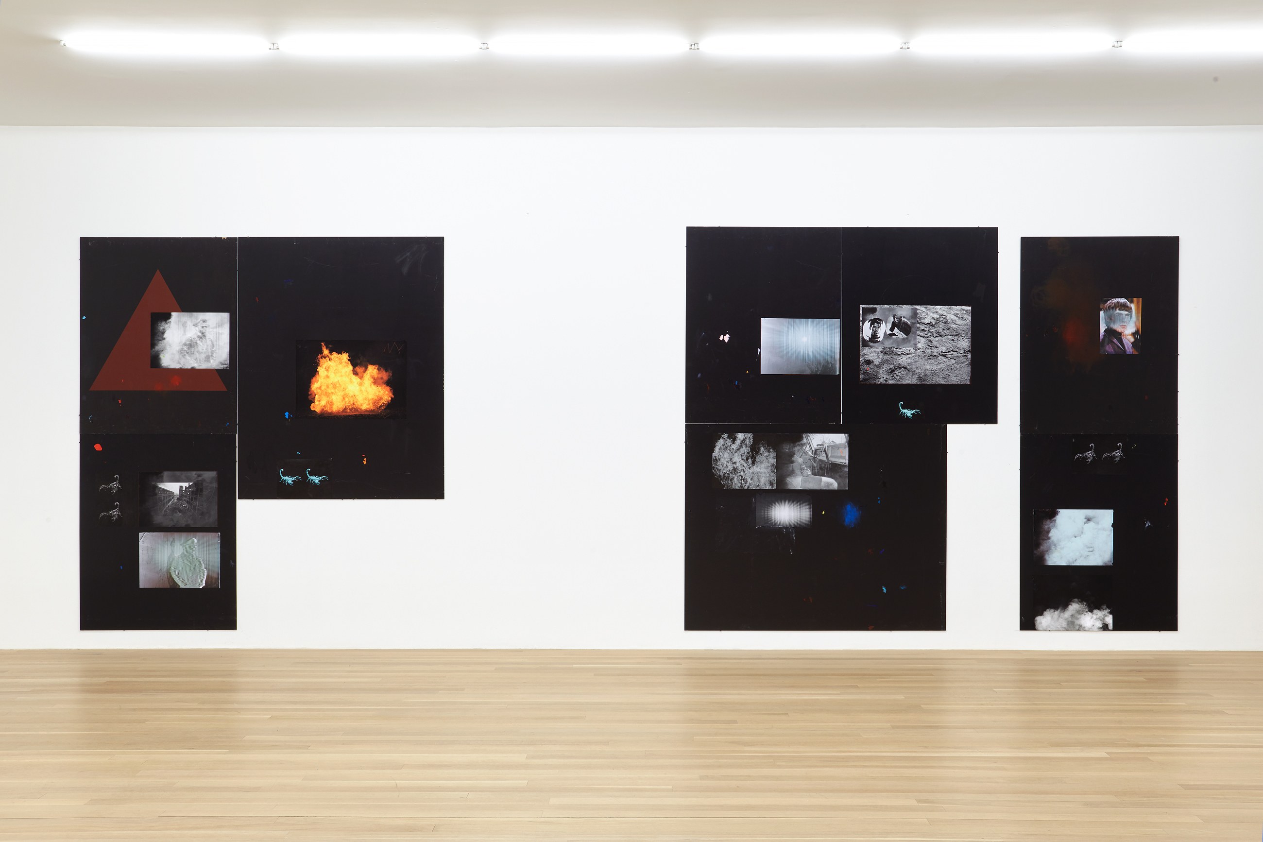 Henrik Olesen, Untitled at Galerie Buchholz, Berlin, photo 16