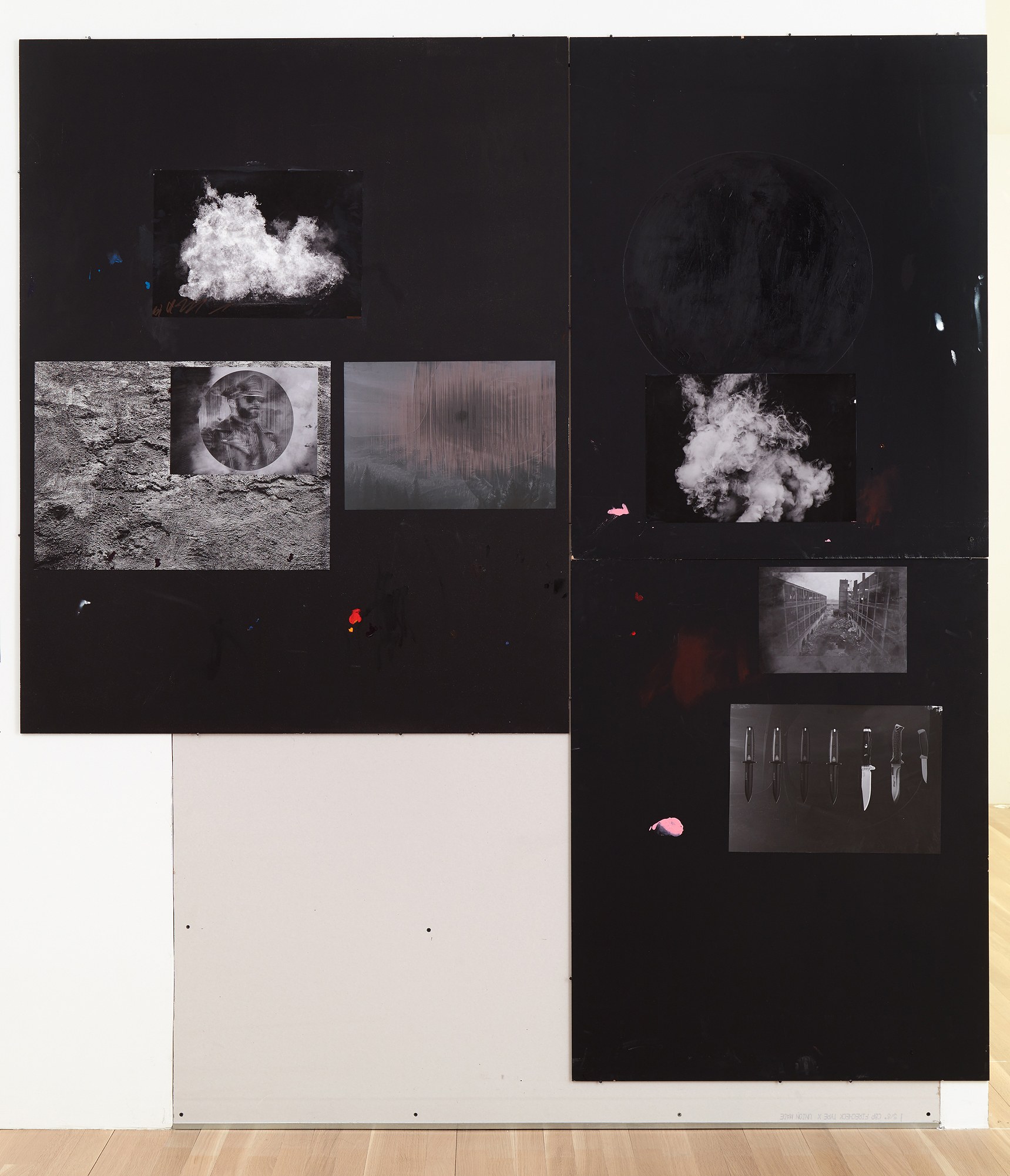 Henrik Olesen, Untitled at Galerie Buchholz, Berlin, photo 14