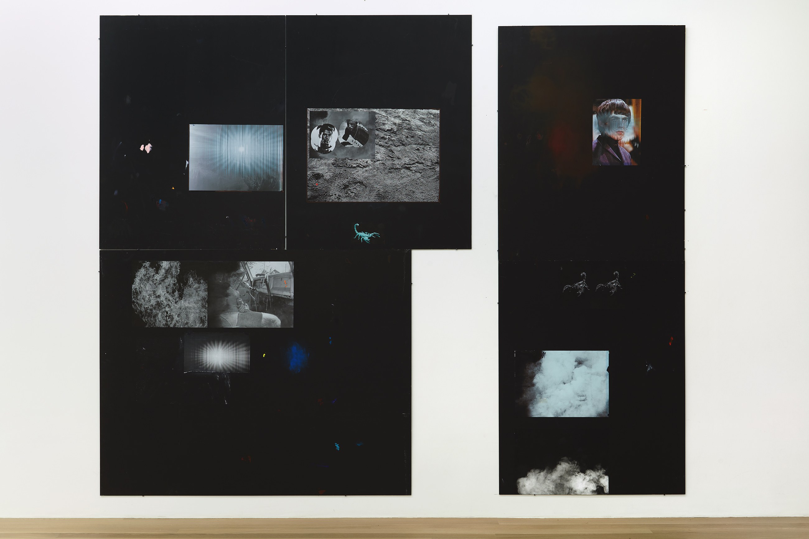 Henrik Olesen, Untitled at Galerie Buchholz, Berlin, photo 17