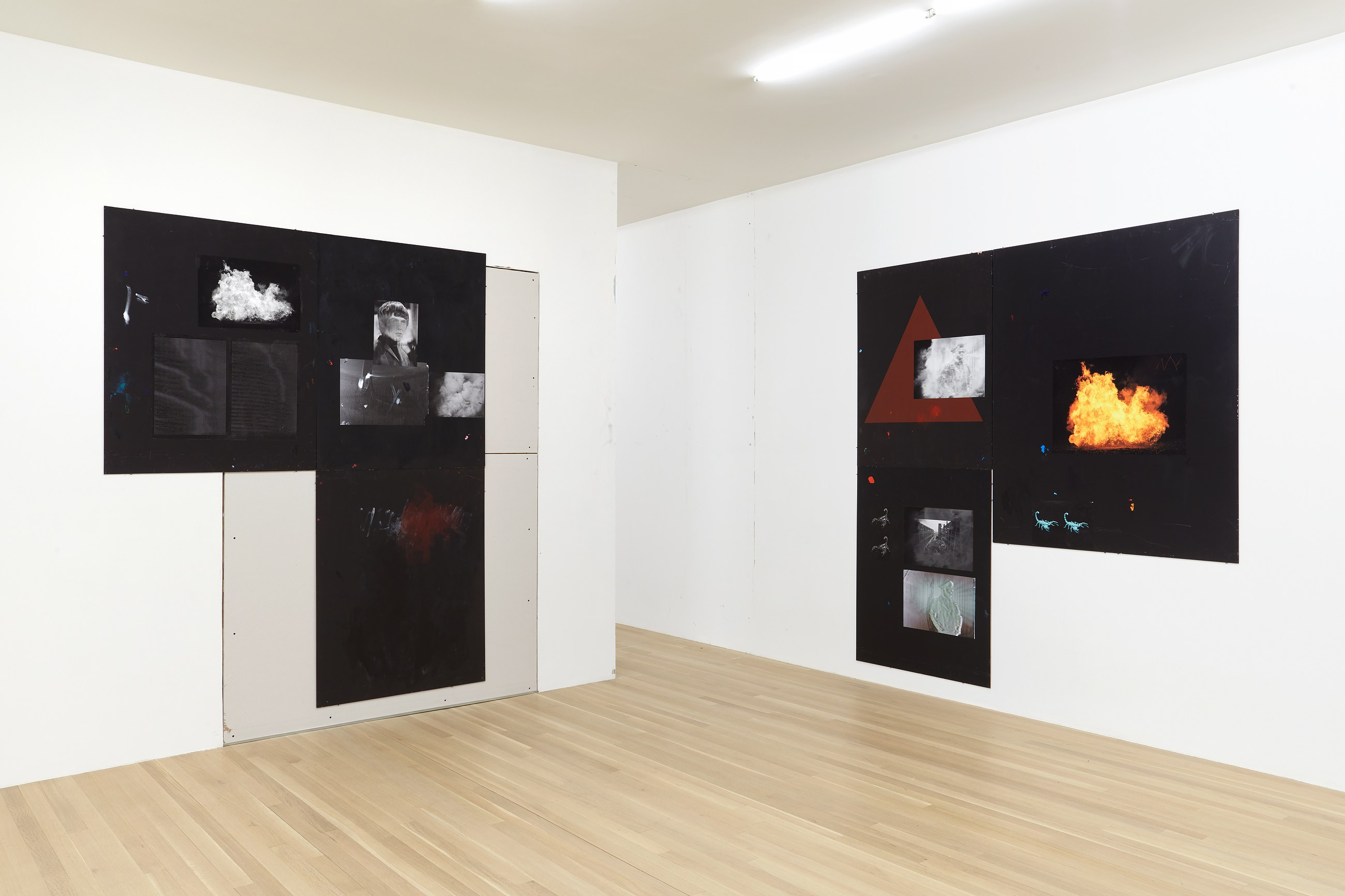 Henrik Olesen, Untitled at Galerie Buchholz, Berlin, photo 19
