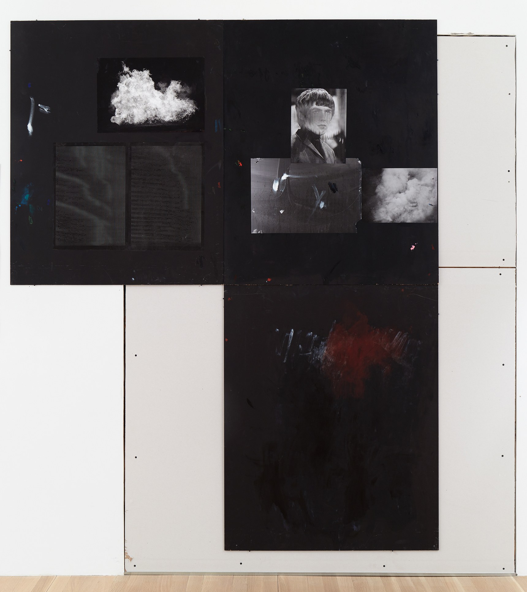 Henrik Olesen, Untitled at Galerie Buchholz, Berlin, photo 21