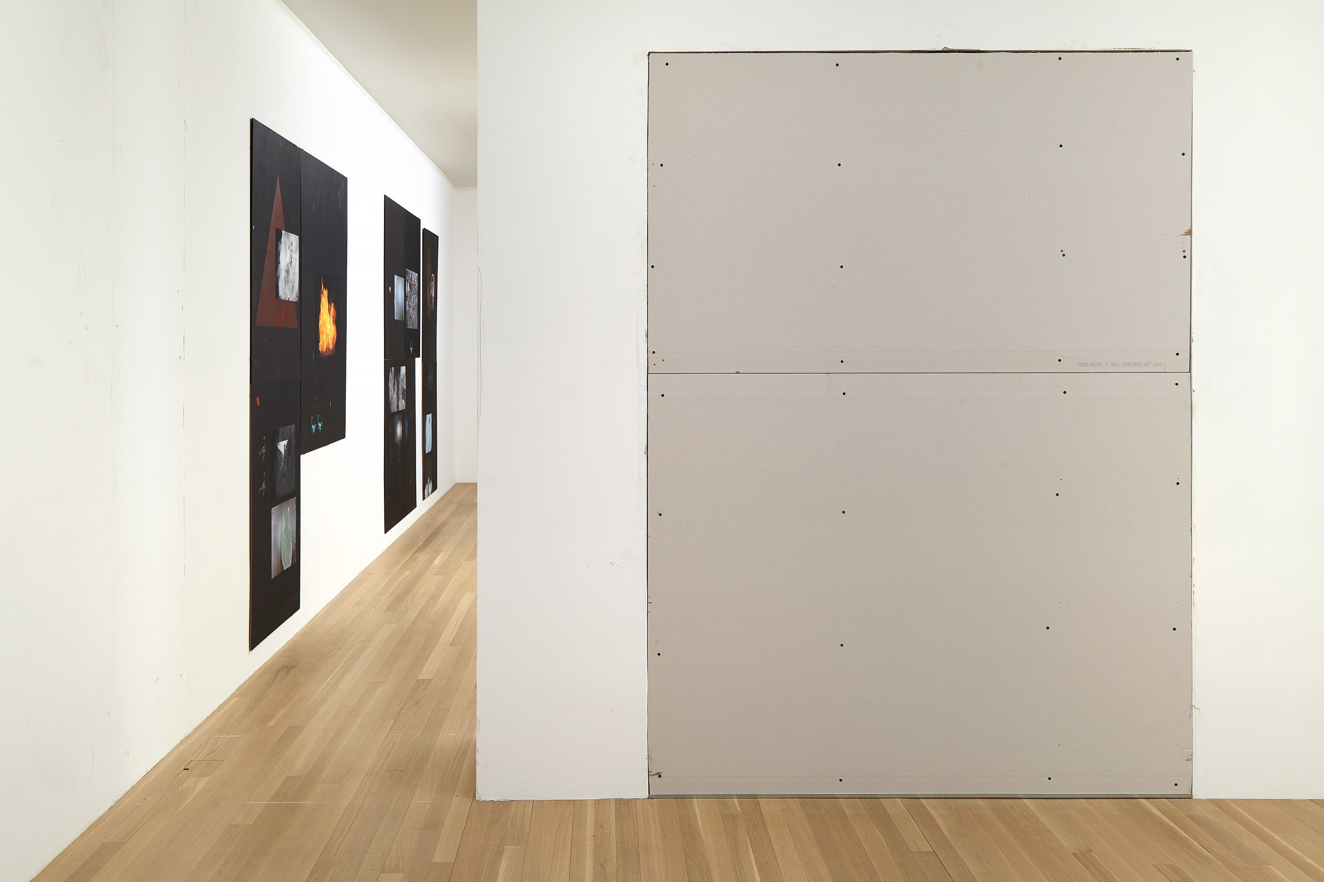 Henrik Olesen, Untitled at Galerie Buchholz, Berlin, photo 25