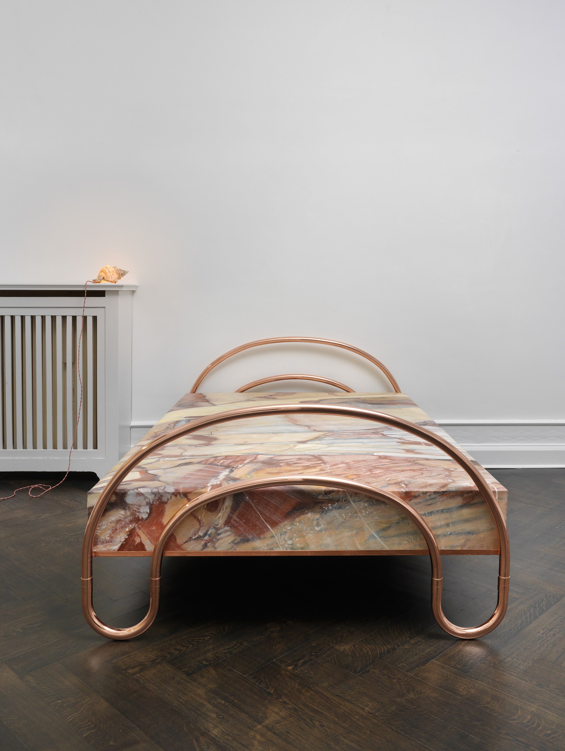 Lucy McKenzie, Inspired by an Atlas of Leprosy at Galerie Buchholz, Berlin, photo 14