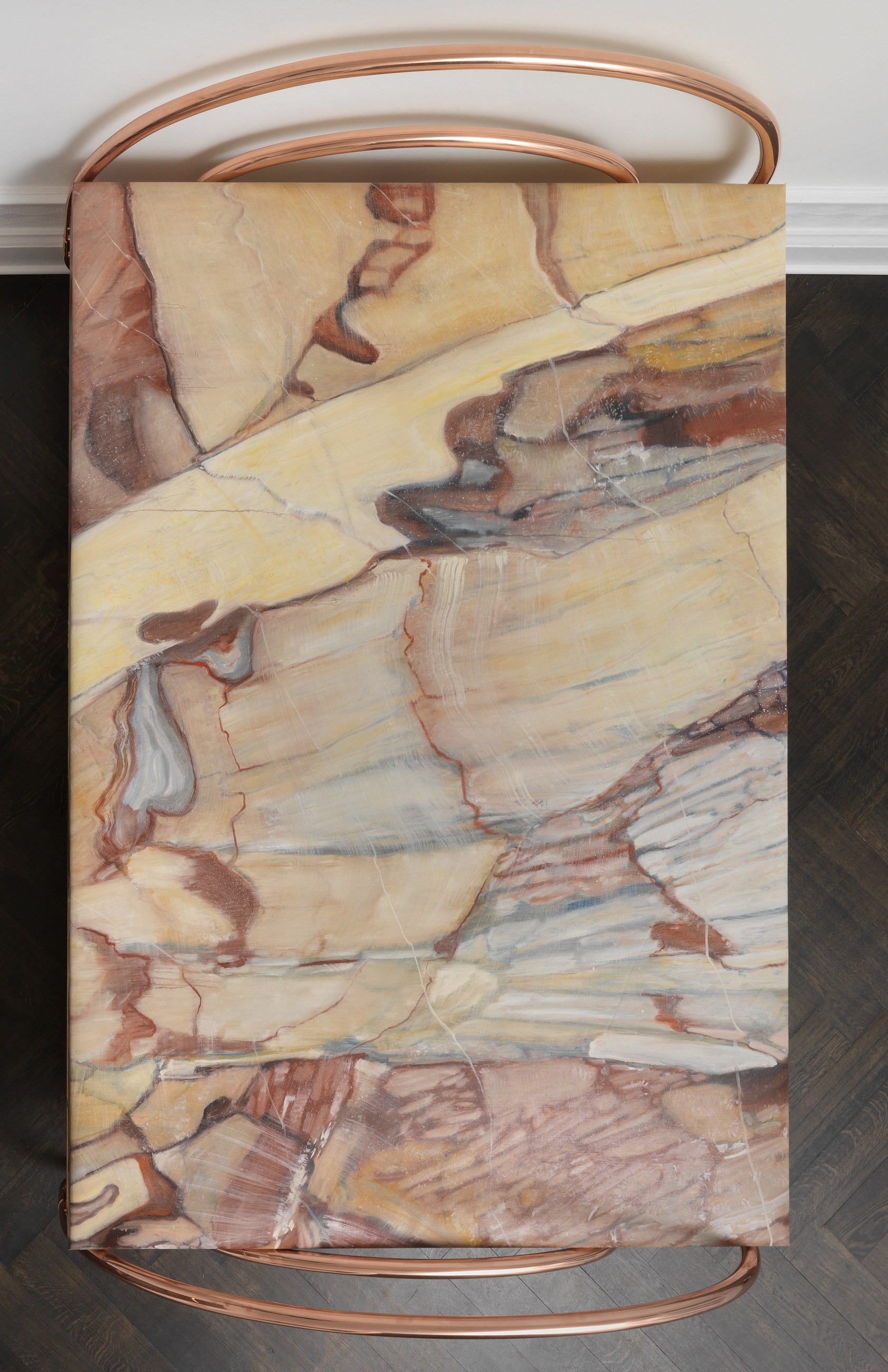 Lucy McKenzie, Inspired by an Atlas of Leprosy at Galerie Buchholz, Berlin, photo 15