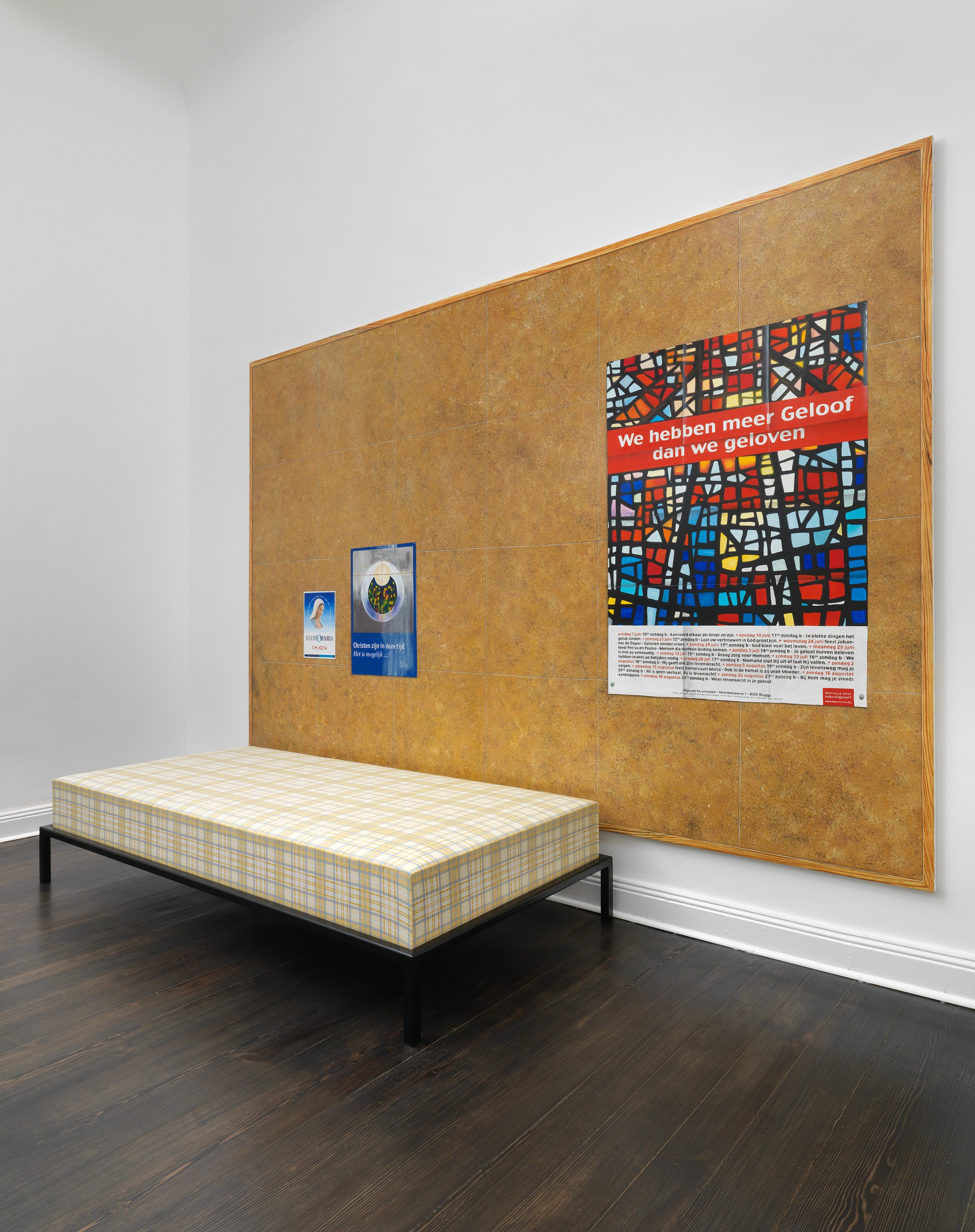 Lucy McKenzie, Inspired by an Atlas of Leprosy at Galerie Buchholz, Berlin, photo 33