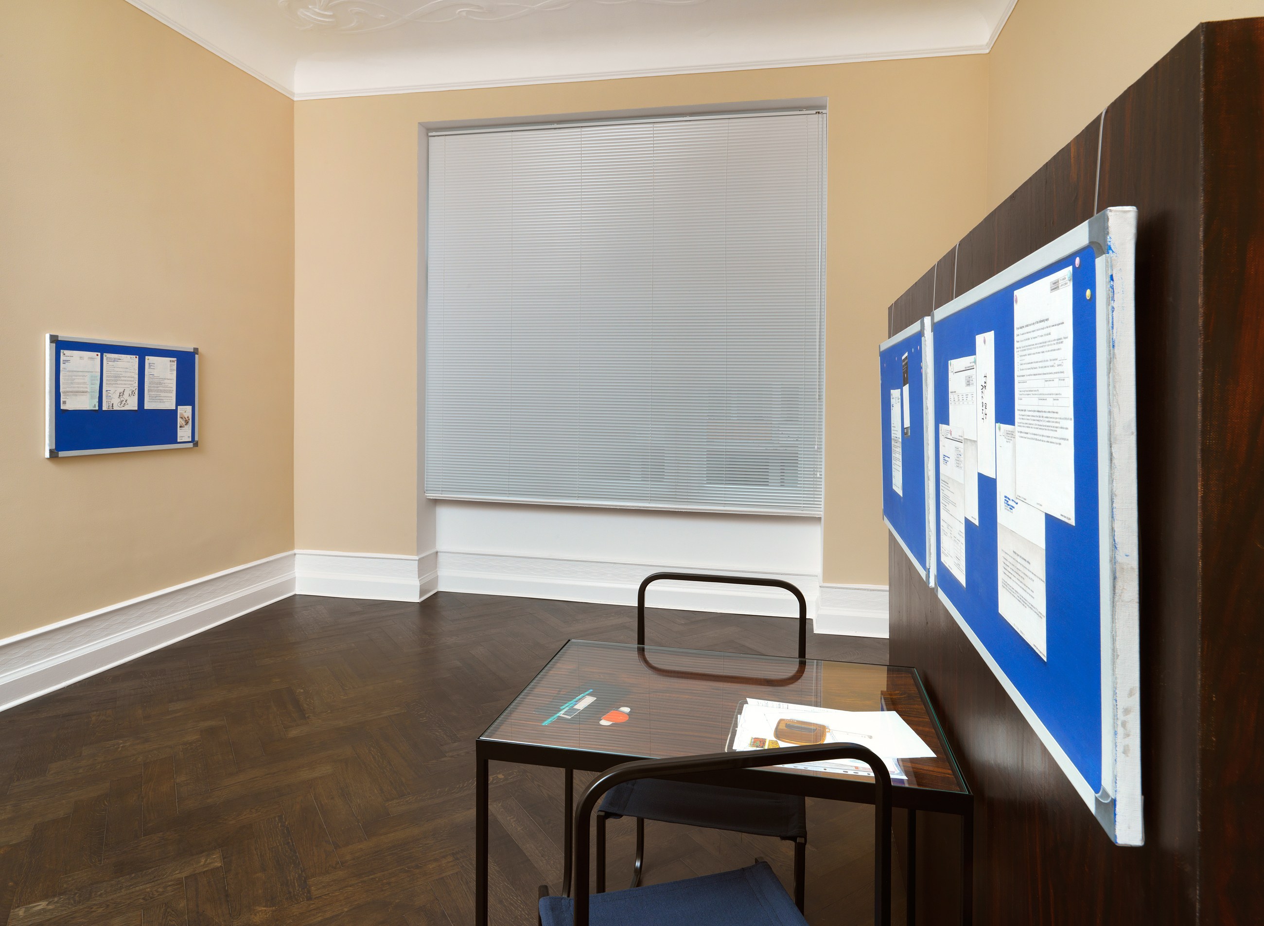 Lucy McKenzie, Inspired by an Atlas of Leprosy at Galerie Buchholz, Berlin, photo 36