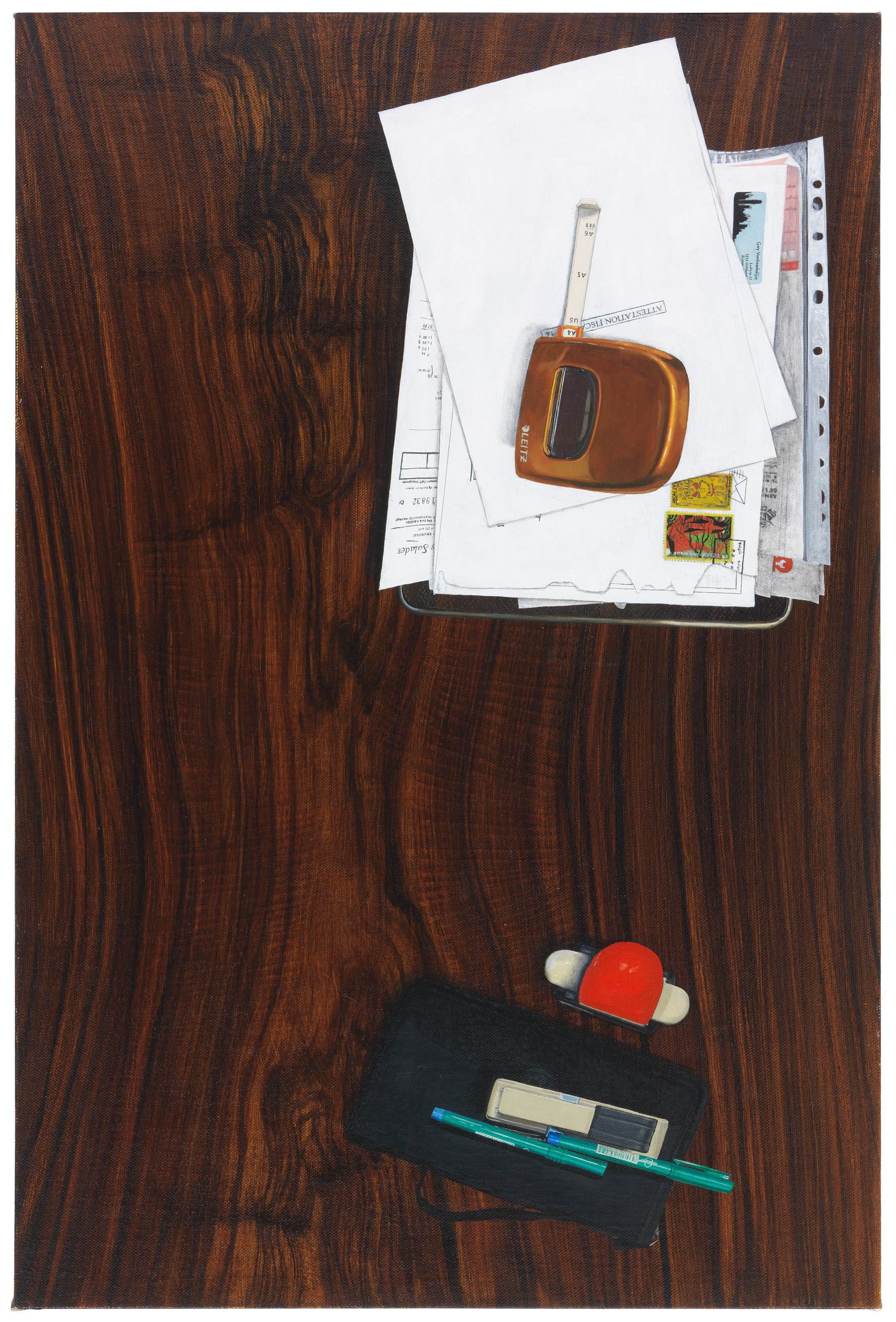 Lucy McKenzie, Inspired by an Atlas of Leprosy at Galerie Buchholz, Berlin, photo 42