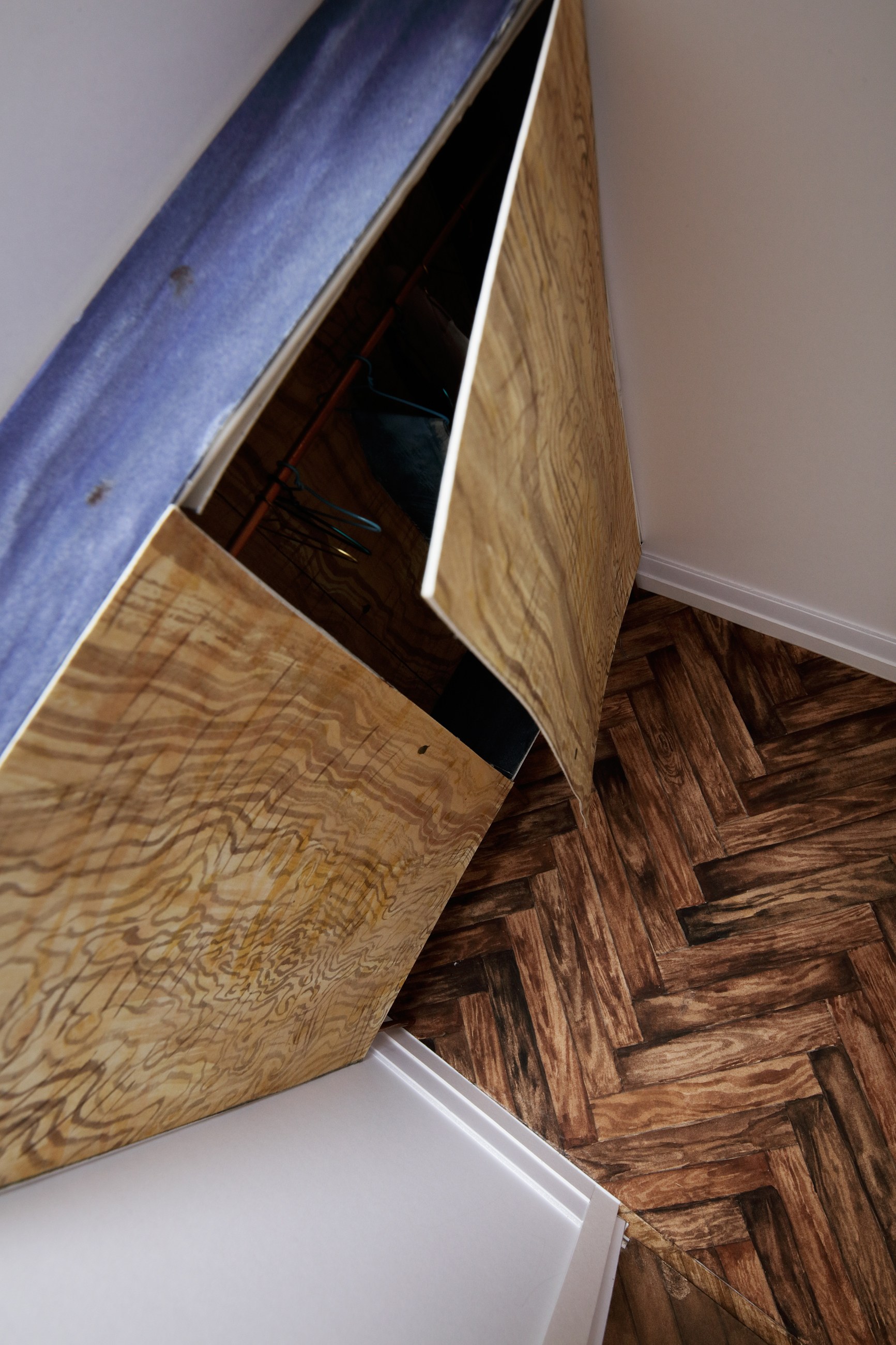 Lucy McKenzie, Inspired by an Atlas of Leprosy at Galerie Buchholz, Berlin, photo 58