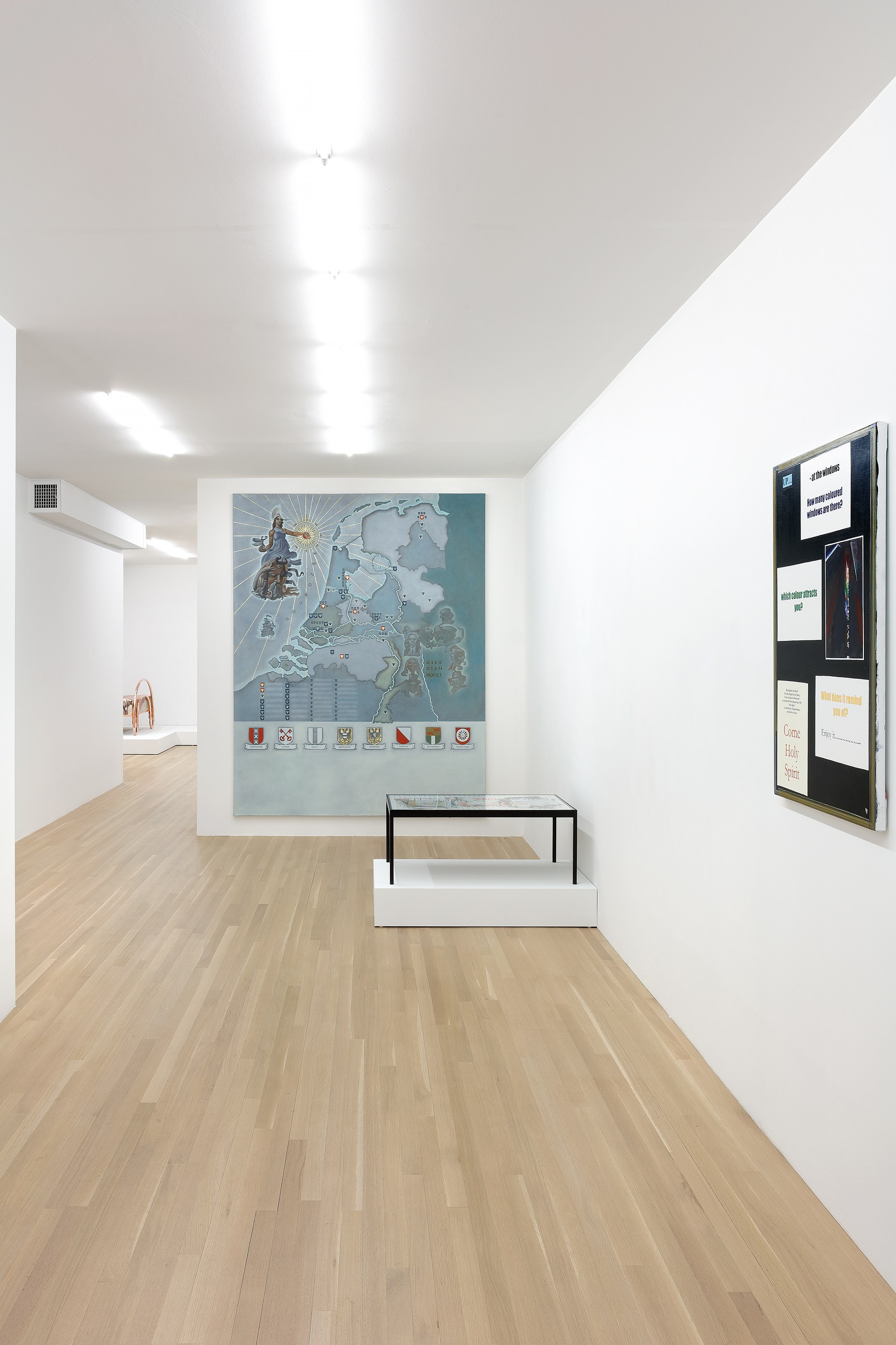 Lucy McKenzie, Inspired by Inspired by at Galerie Buchholz, Berlin, photo 2