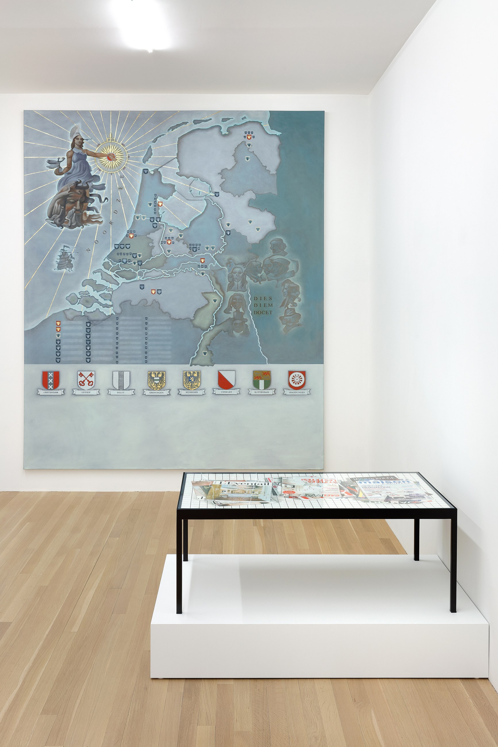 Lucy McKenzie, Inspired by Inspired by at Galerie Buchholz, Berlin, photo 4