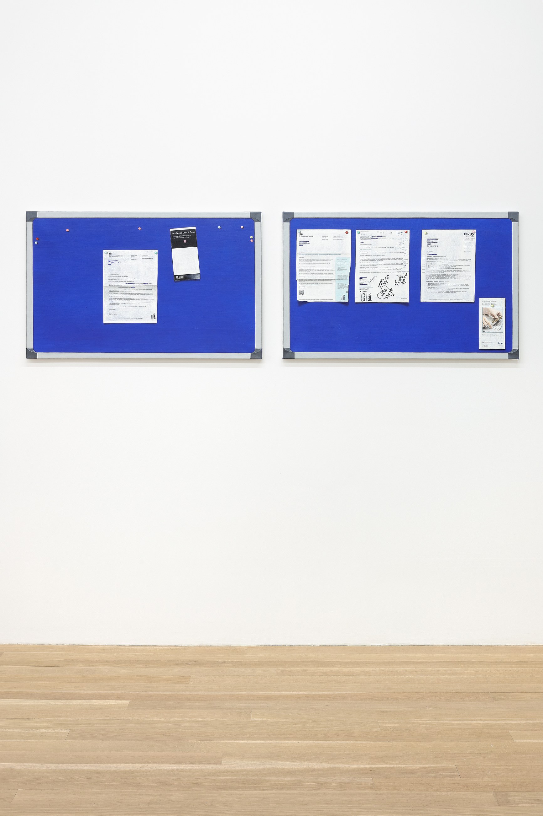 Lucy McKenzie, Inspired by Inspired by at Galerie Buchholz, Berlin, photo 9