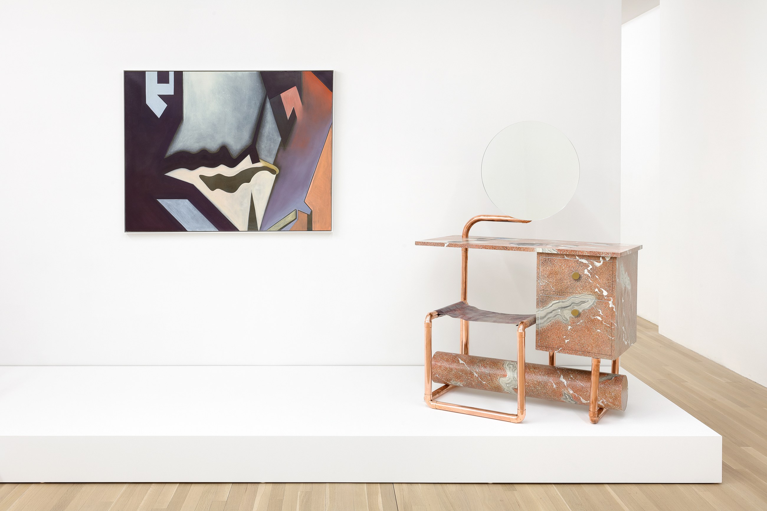 Lucy McKenzie, Inspired by Inspired by at Galerie Buchholz, Berlin, photo 20