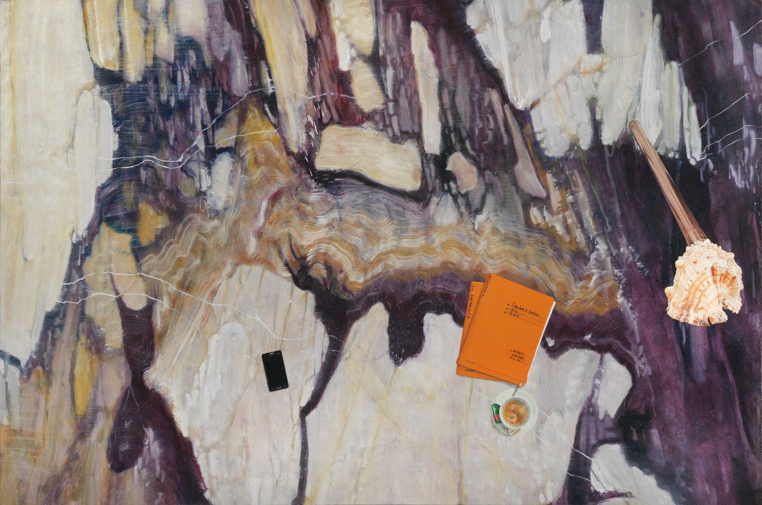 Lucy McKenzie, Inspired by Inspired by at Galerie Buchholz, Berlin, photo 19