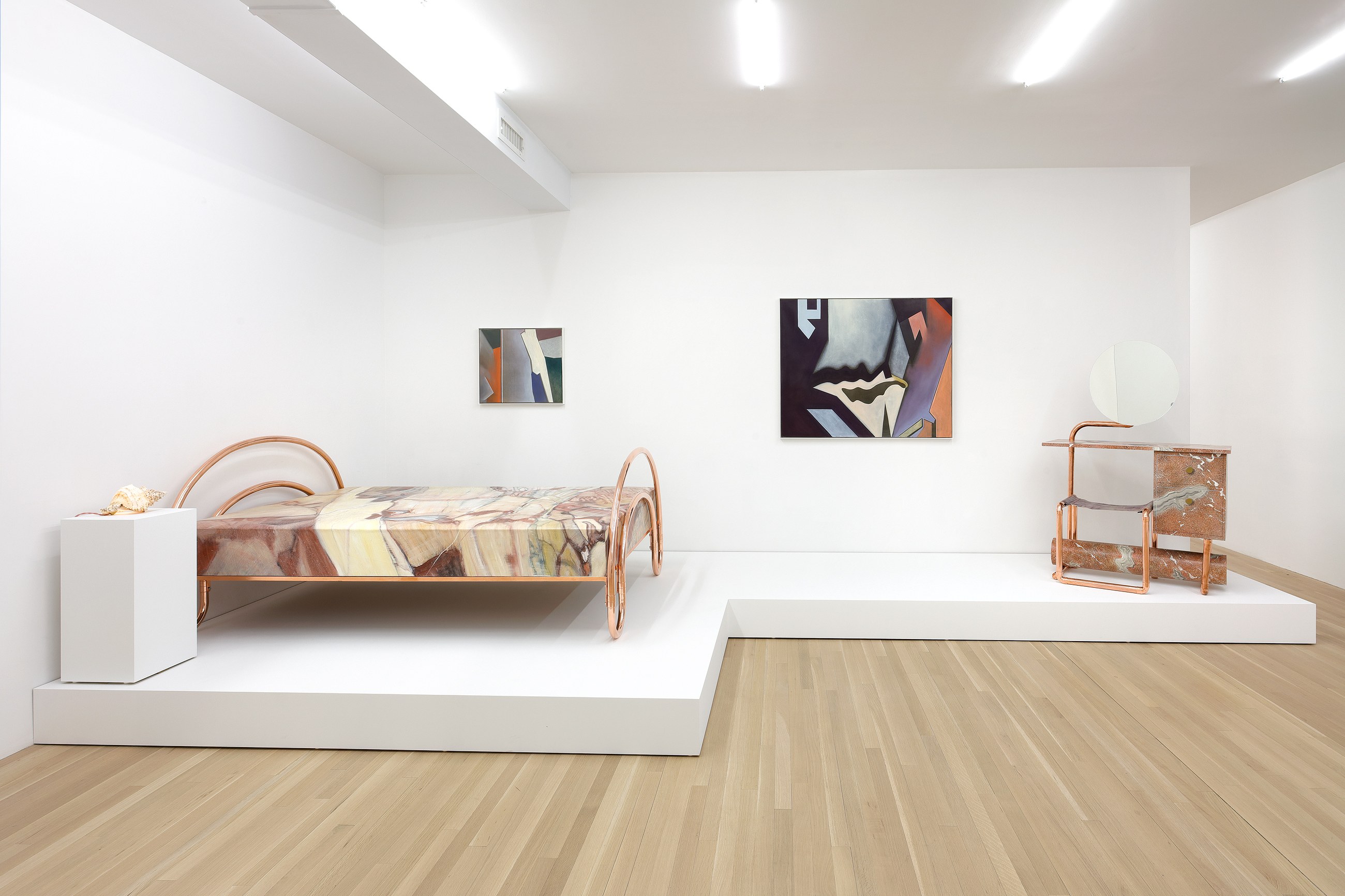 Lucy McKenzie, Inspired by Inspired by at Galerie Buchholz, Berlin, photo 22