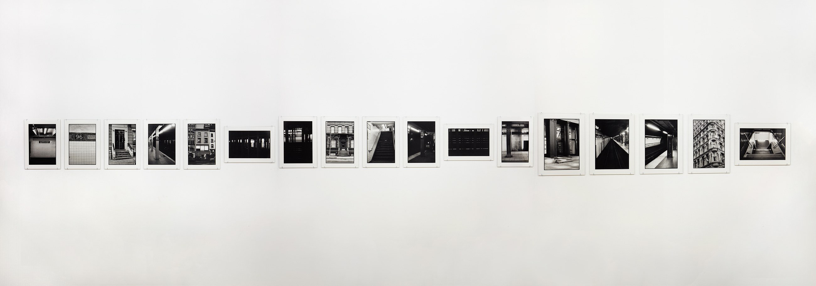 Douglas Crimp – Before Pictures                                New York City 1967-1977, Douglas Crimp – Before Pictures                                New York City 1967-1977 at Galerie Buchholz, Berlin, photo 5