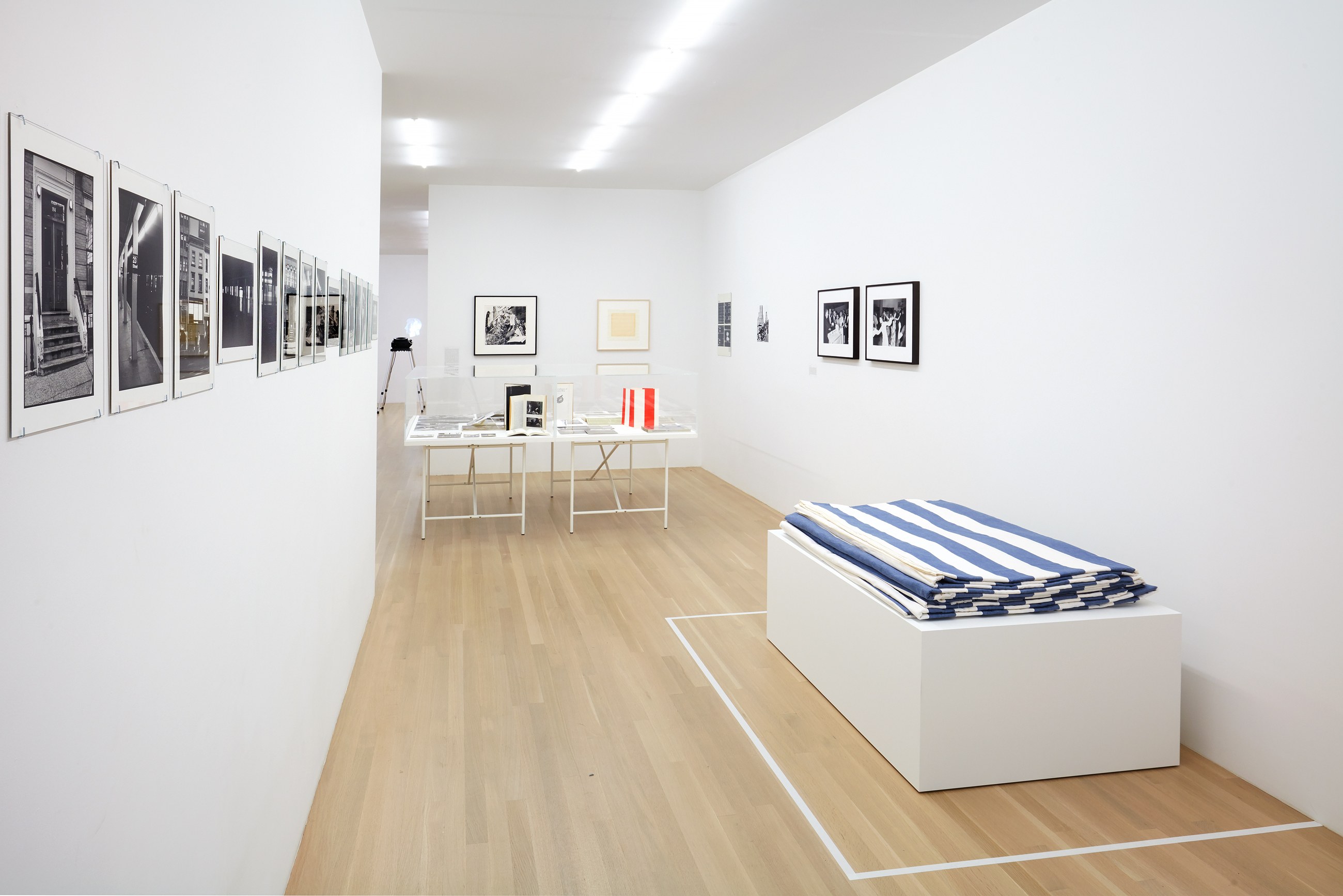 Douglas Crimp – Before Pictures                                New York City 1967-1977, Douglas Crimp – Before Pictures                                New York City 1967-1977 at Galerie Buchholz, Berlin, photo 4