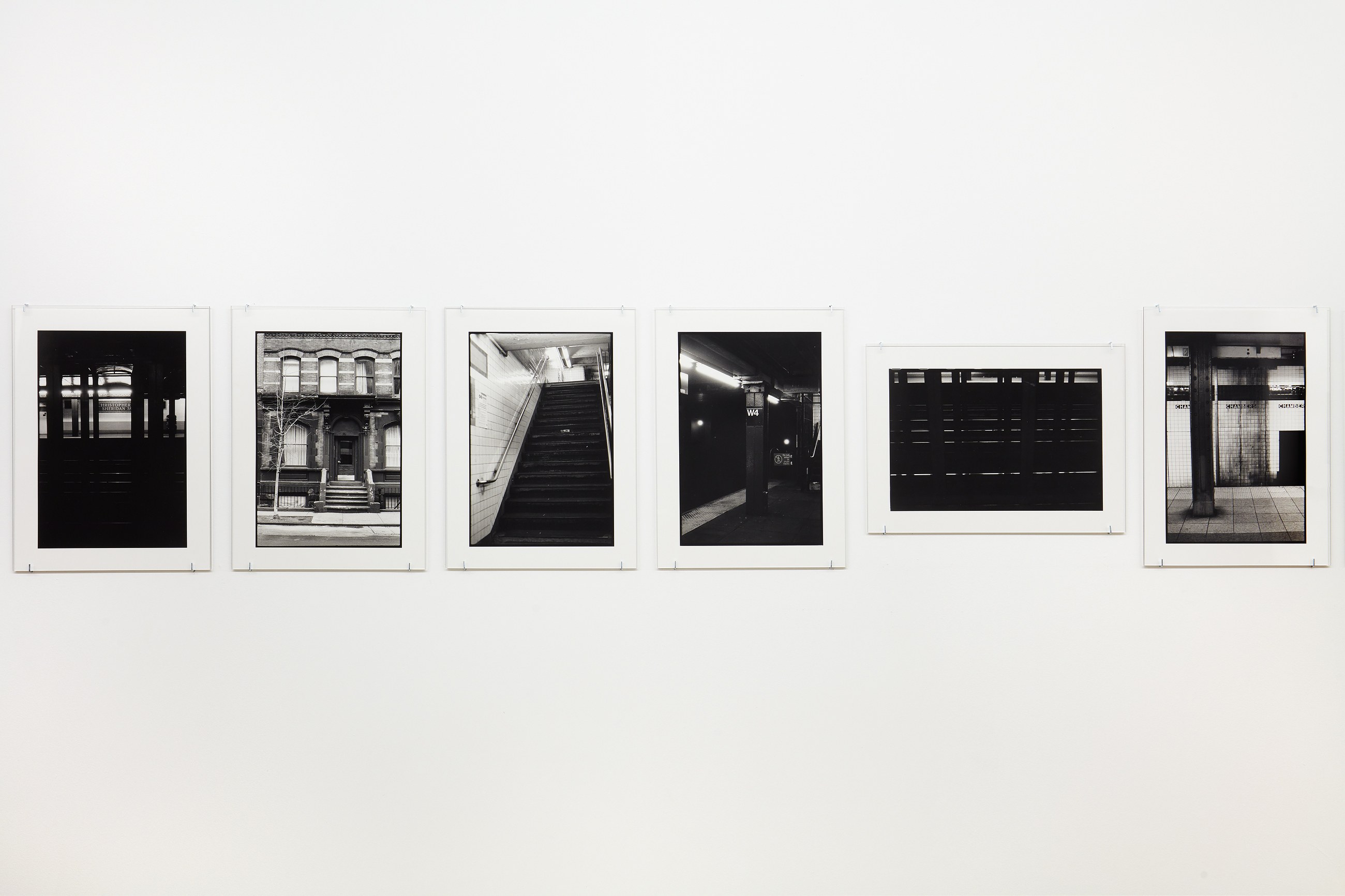 Douglas Crimp – Before Pictures                                New York City 1967-1977, Douglas Crimp – Before Pictures                                New York City 1967-1977 at Galerie Buchholz, Berlin, photo 7
