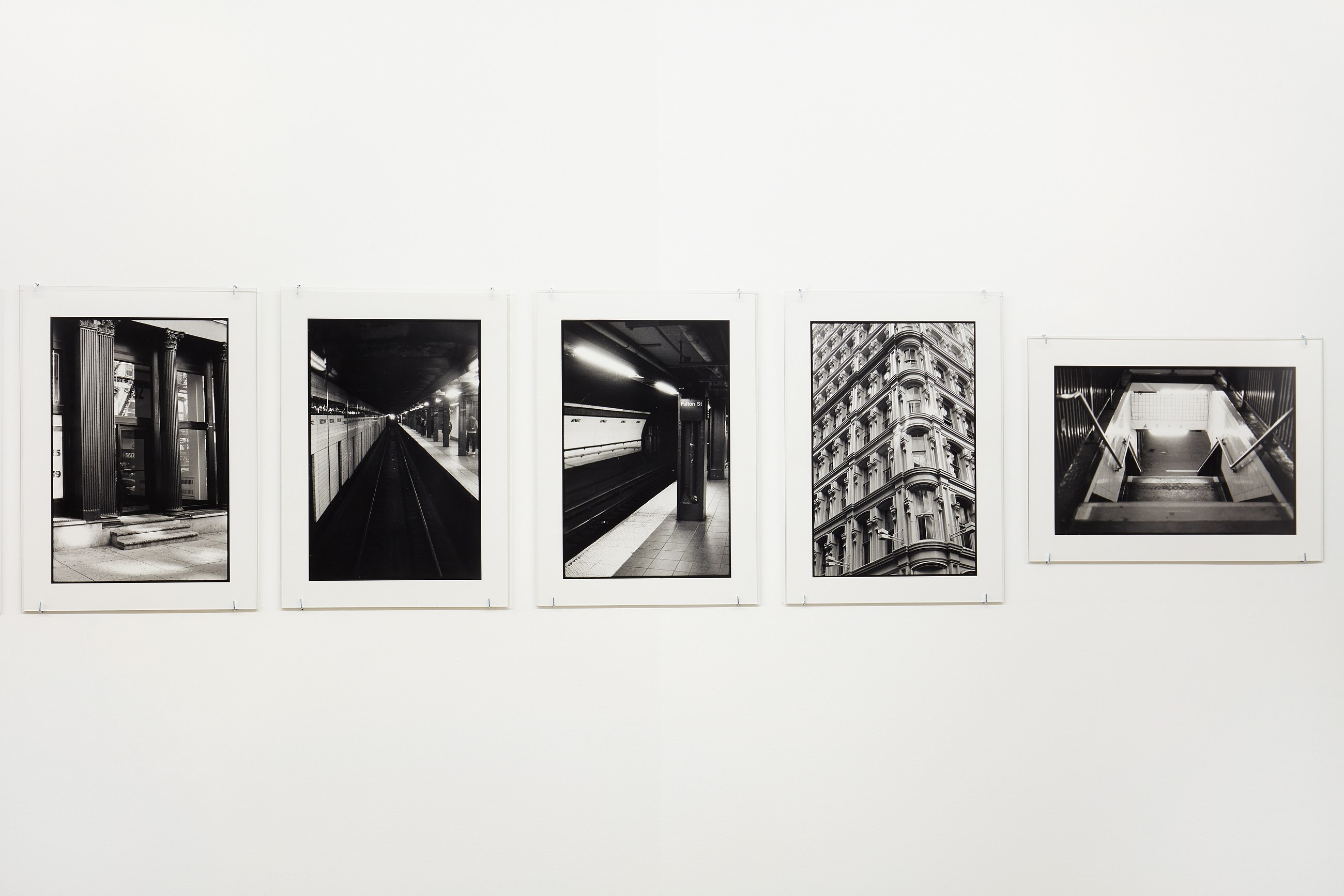 Douglas Crimp – Before Pictures                                New York City 1967-1977, Douglas Crimp – Before Pictures                                New York City 1967-1977 at Galerie Buchholz, Berlin, photo 8
