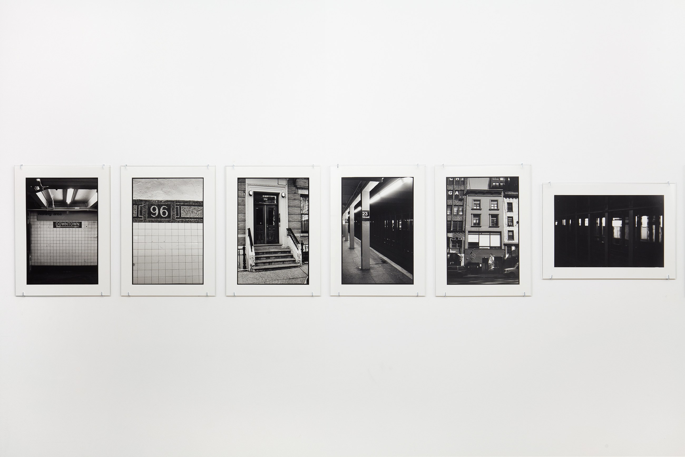 Douglas Crimp – Before Pictures                                New York City 1967-1977, Douglas Crimp – Before Pictures                                New York City 1967-1977 at Galerie Buchholz, Berlin, photo 6