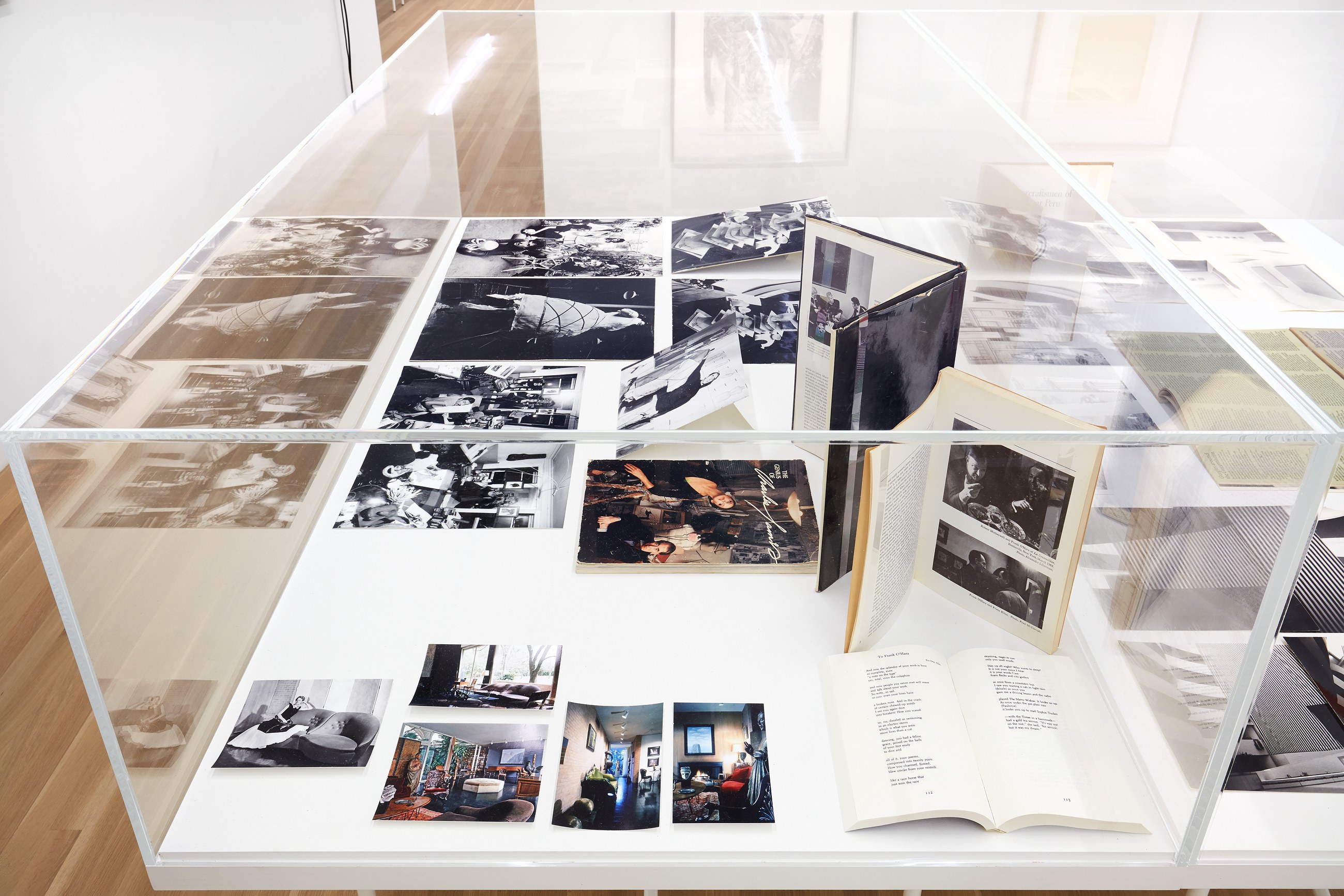 Douglas Crimp – Before Pictures                                New York City 1967-1977, Douglas Crimp – Before Pictures                                New York City 1967-1977 at Galerie Buchholz, Berlin, photo 16