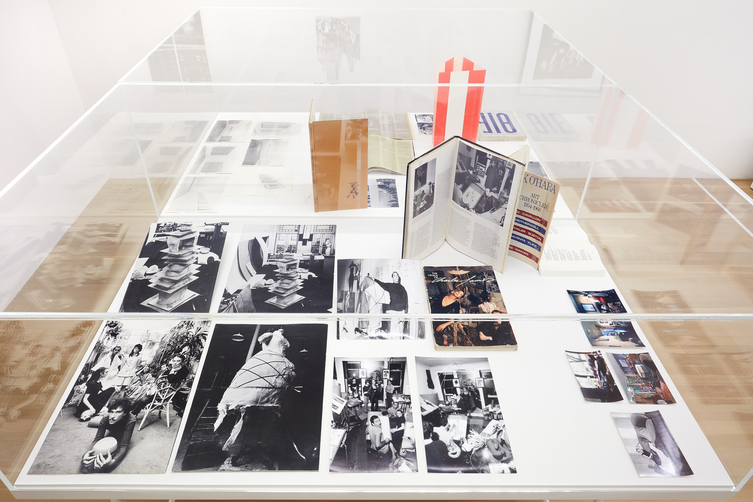 Douglas Crimp – Before Pictures                                New York City 1967-1977, Douglas Crimp – Before Pictures                                New York City 1967-1977 at Galerie Buchholz, Berlin, photo 19