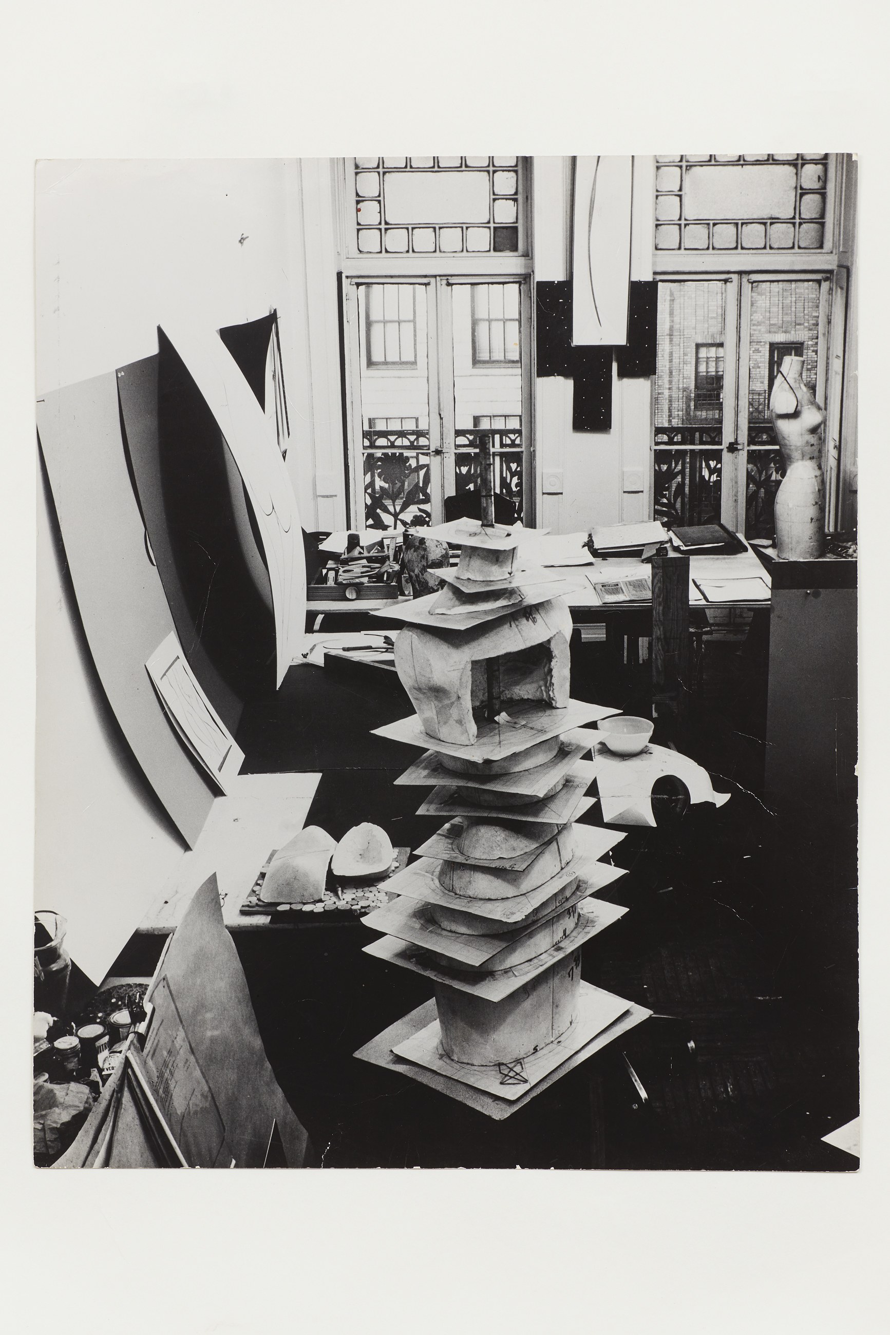 Douglas Crimp – Before Pictures                                New York City 1967-1977, Douglas Crimp – Before Pictures                                New York City 1967-1977 at Galerie Buchholz, Berlin, photo 21