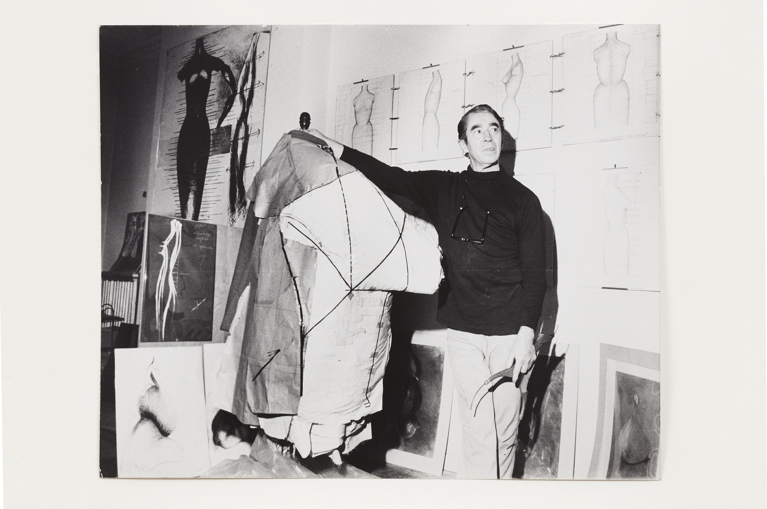 Douglas Crimp – Before Pictures                                New York City 1967-1977, Douglas Crimp – Before Pictures                                New York City 1967-1977 at Galerie Buchholz, Berlin, photo 22