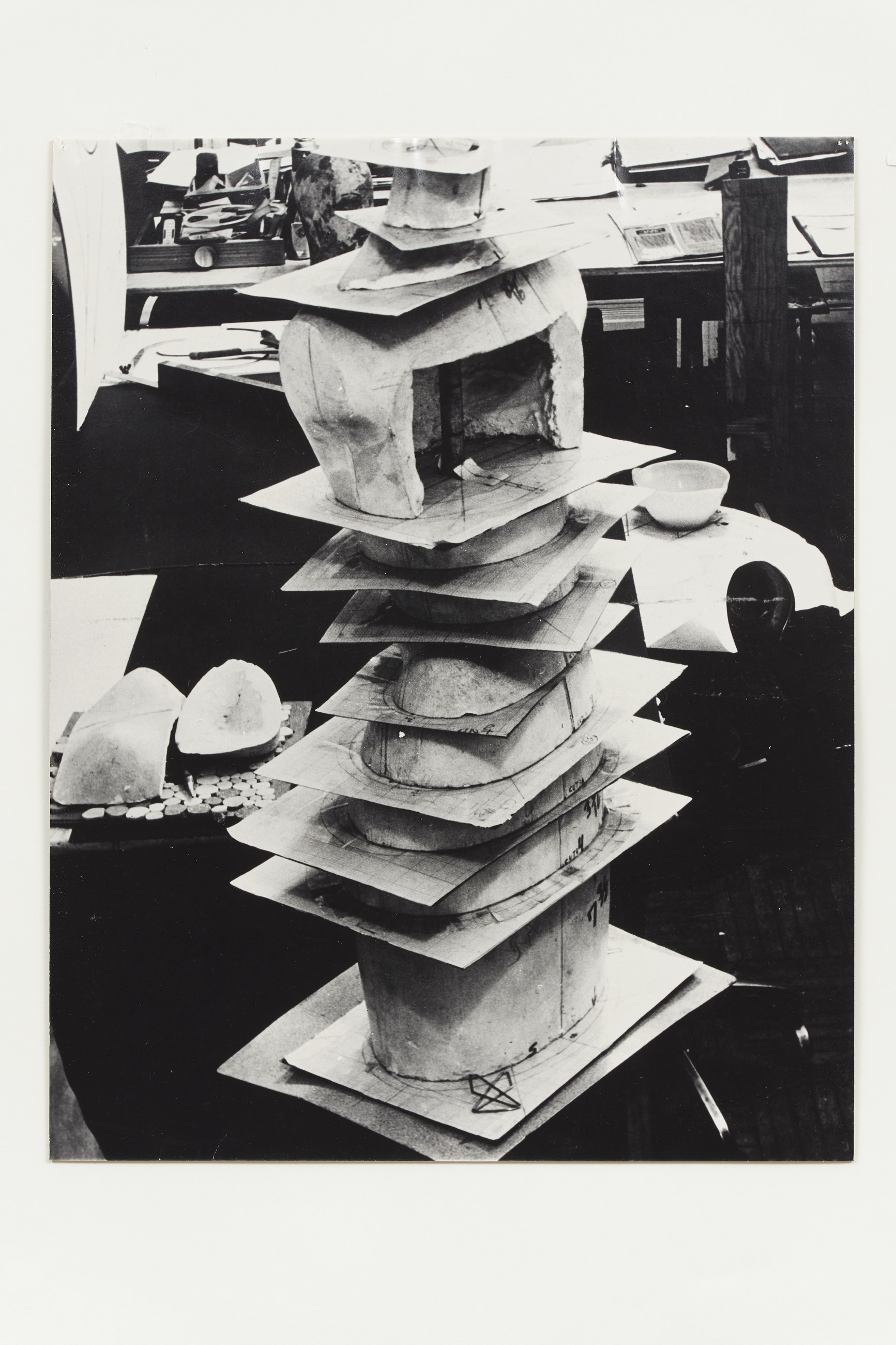 Douglas Crimp – Before Pictures                                New York City 1967-1977, Douglas Crimp – Before Pictures                                New York City 1967-1977 at Galerie Buchholz, Berlin, photo 20