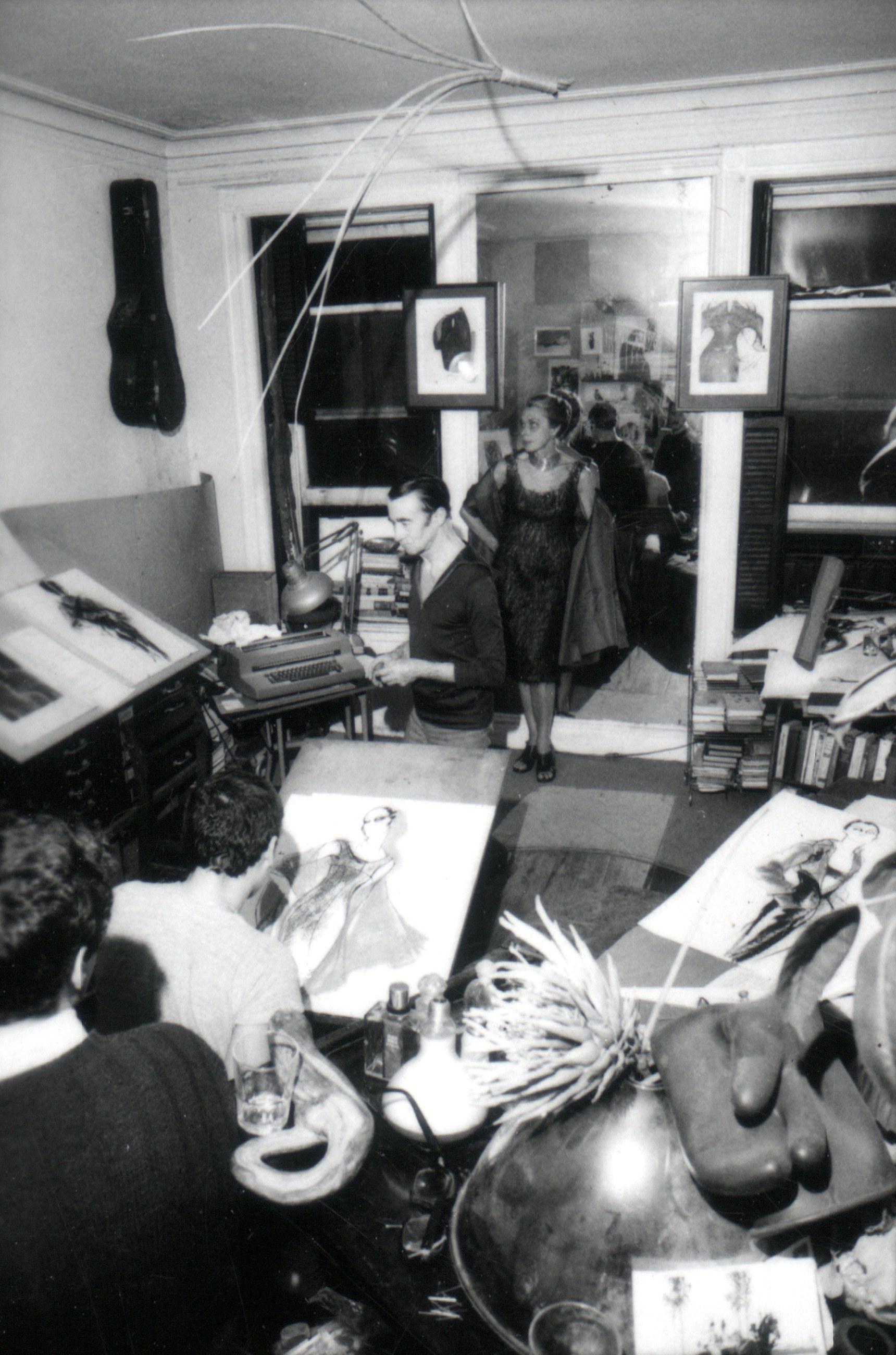Douglas Crimp – Before Pictures                                New York City 1967-1977, Douglas Crimp – Before Pictures                                New York City 1967-1977 at Galerie Buchholz, Berlin, photo 26