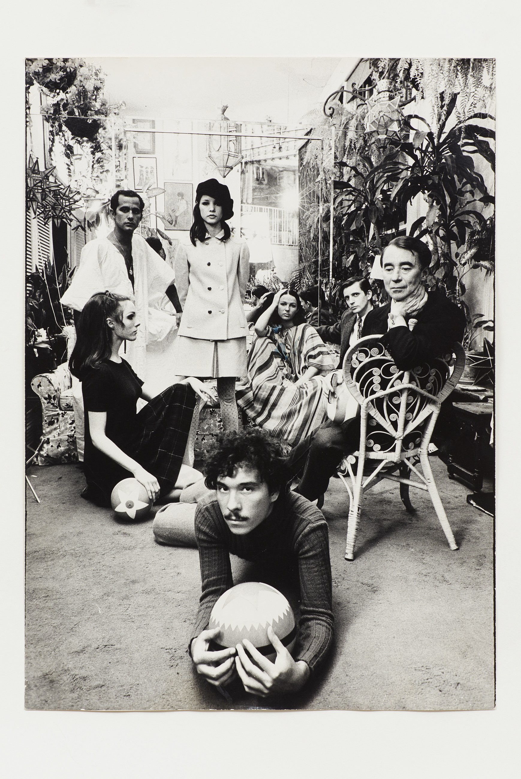 Douglas Crimp – Before Pictures                                New York City 1967-1977, Douglas Crimp – Before Pictures                                New York City 1967-1977 at Galerie Buchholz, Berlin, photo 23