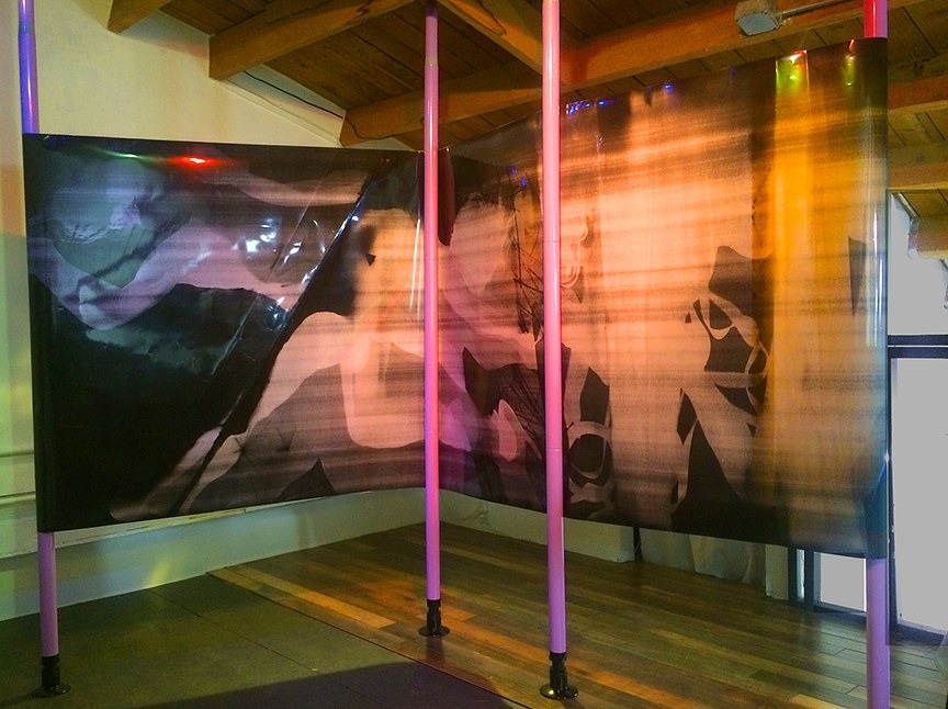 Tatiana Kronberg, All Night Long at Joan, photo 2