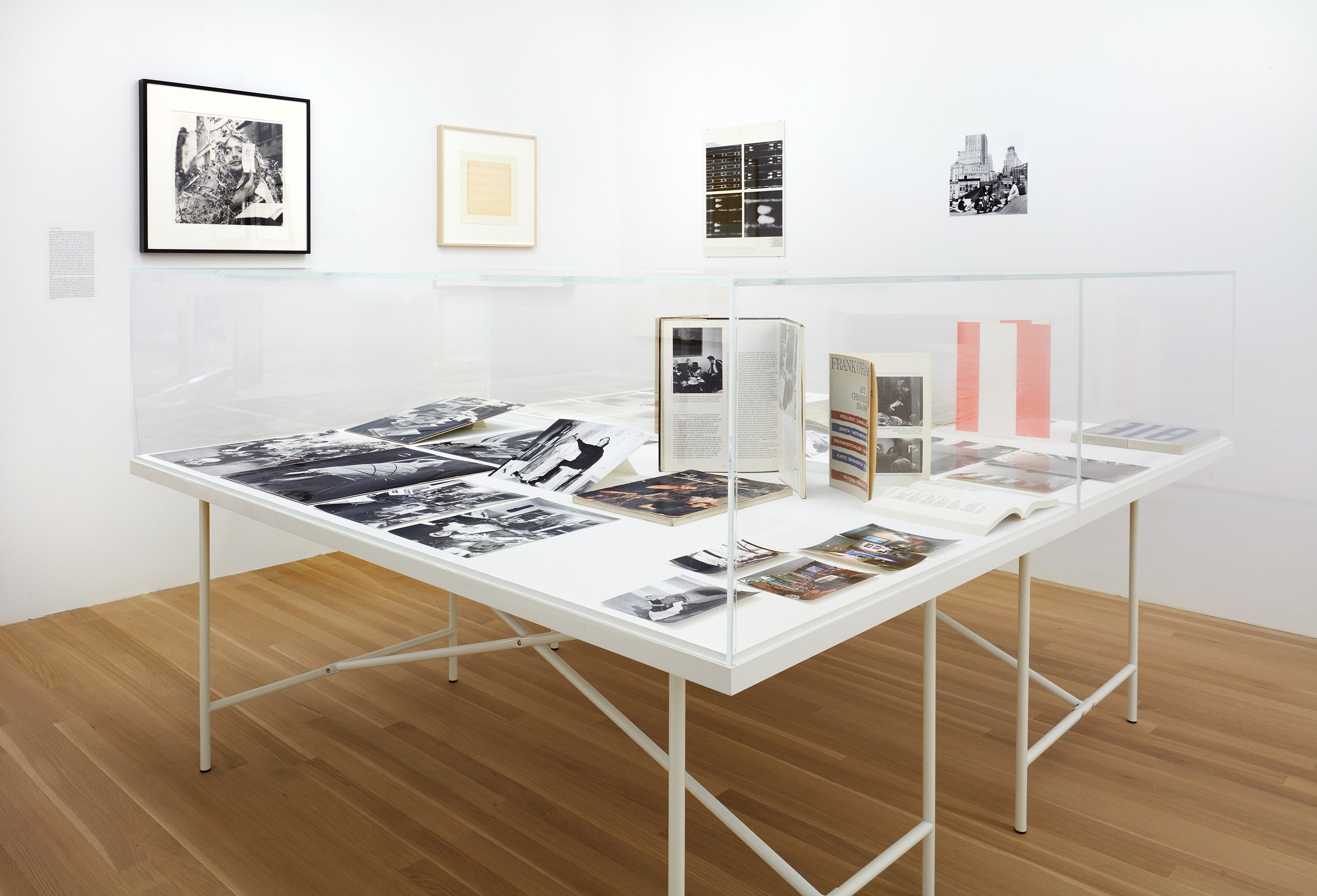 Douglas Crimp – Before Pictures                                New York City 1967-1977, Douglas Crimp – Before Pictures                                New York City 1967-1977 at Galerie Buchholz, Berlin, photo 37