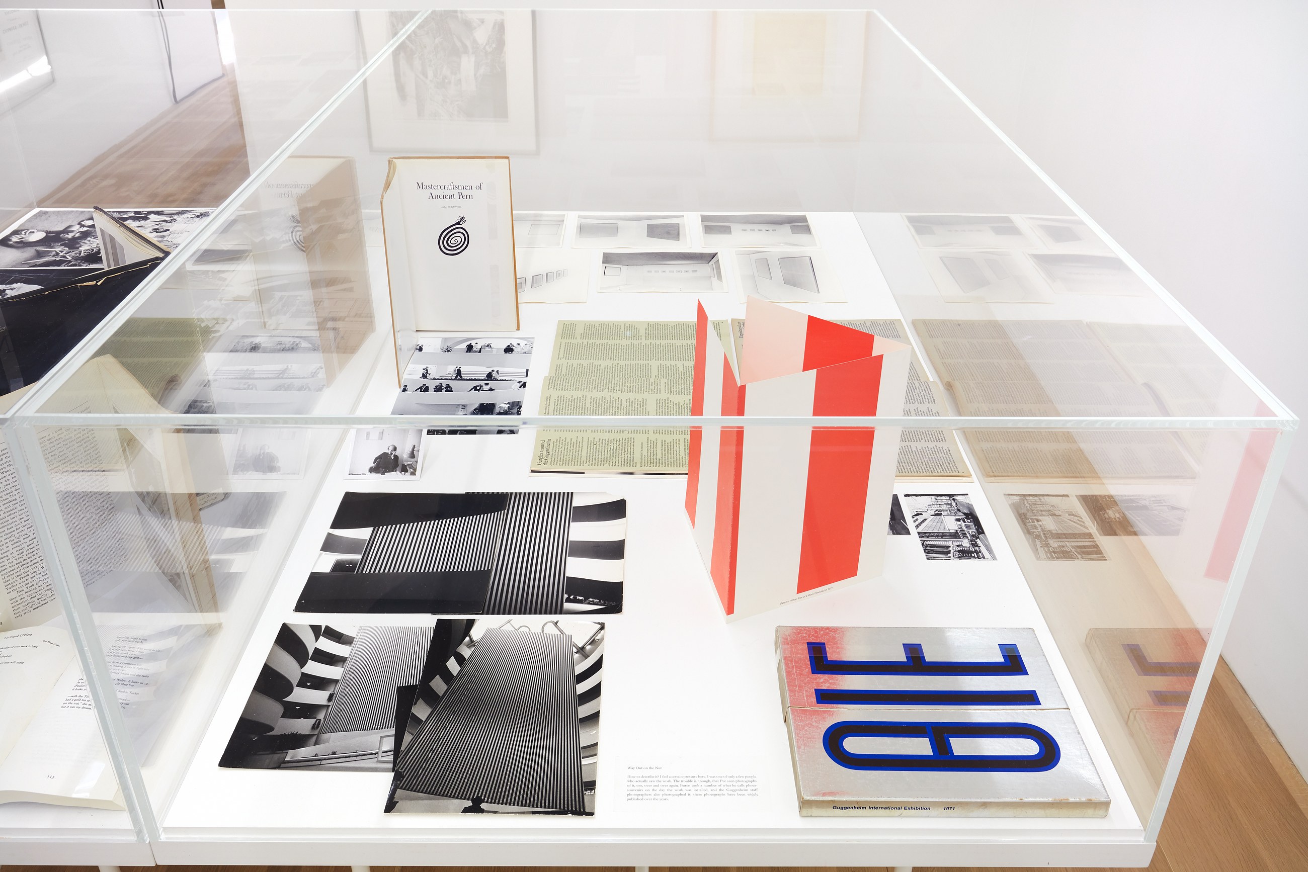 Douglas Crimp – Before Pictures                                New York City 1967-1977, Douglas Crimp – Before Pictures                                New York City 1967-1977 at Galerie Buchholz, Berlin, photo 42