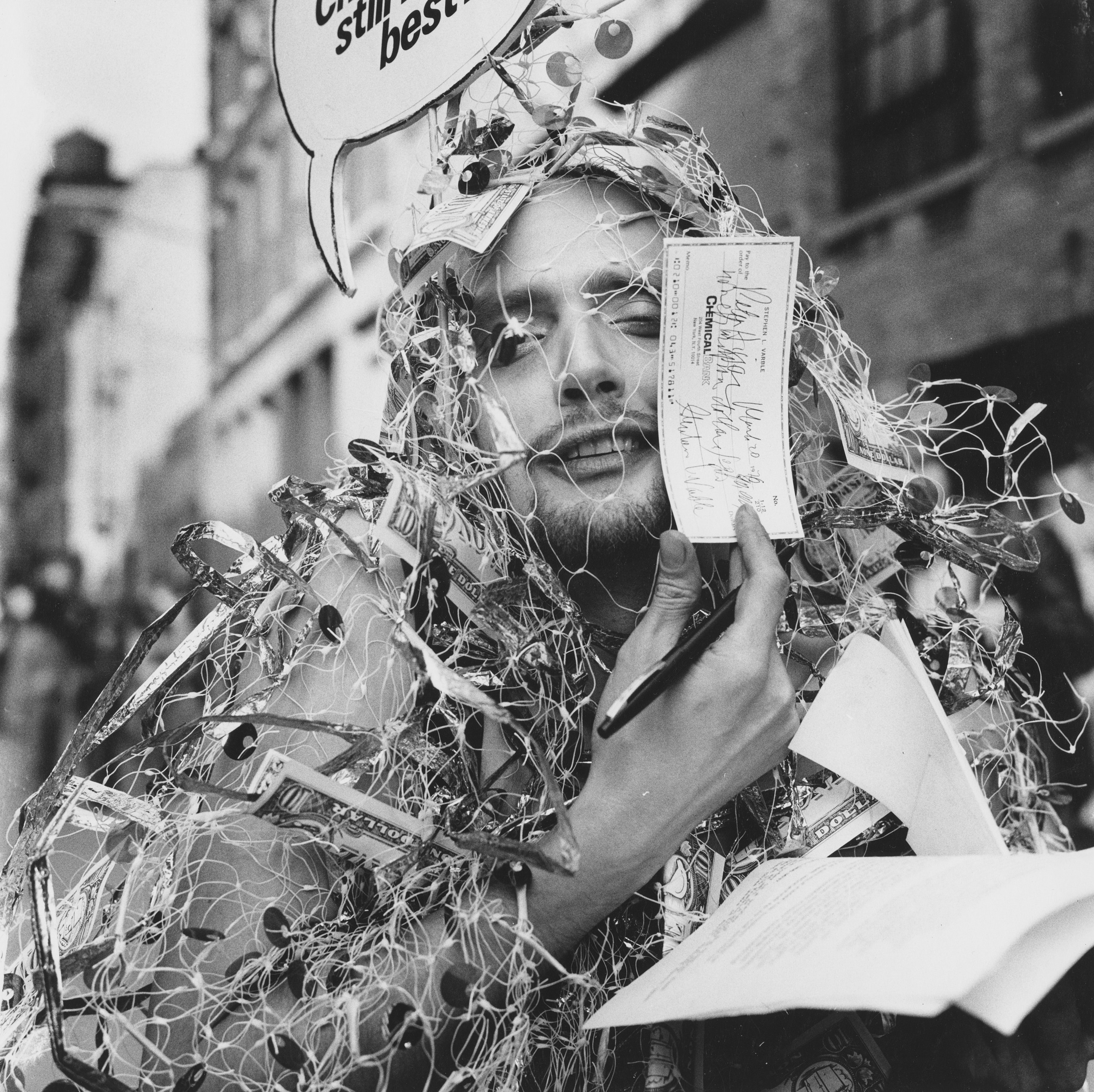 Douglas Crimp – Before Pictures                                New York City 1967-1977, Douglas Crimp – Before Pictures                                New York City 1967-1977 at Galerie Buchholz, Berlin, photo 41