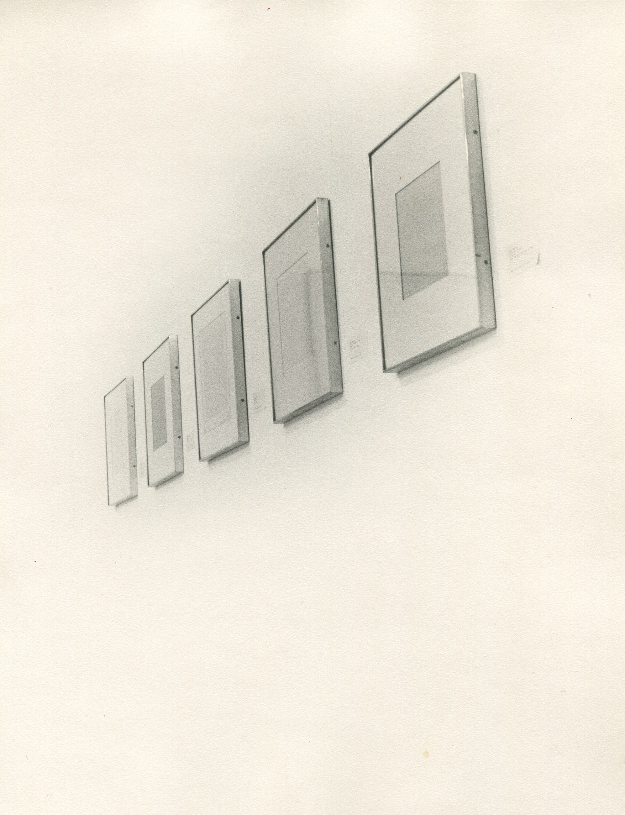 Douglas Crimp – Before Pictures                                New York City 1967-1977, Douglas Crimp – Before Pictures                                New York City 1967-1977 at Galerie Buchholz, Berlin, photo 48