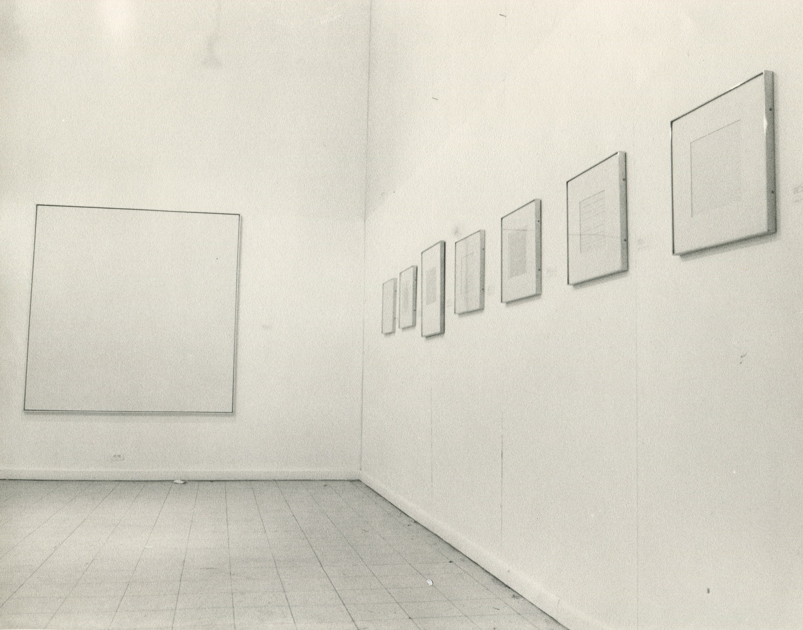 Douglas Crimp – Before Pictures                                New York City 1967-1977, Douglas Crimp – Before Pictures                                New York City 1967-1977 at Galerie Buchholz, Berlin, photo 51