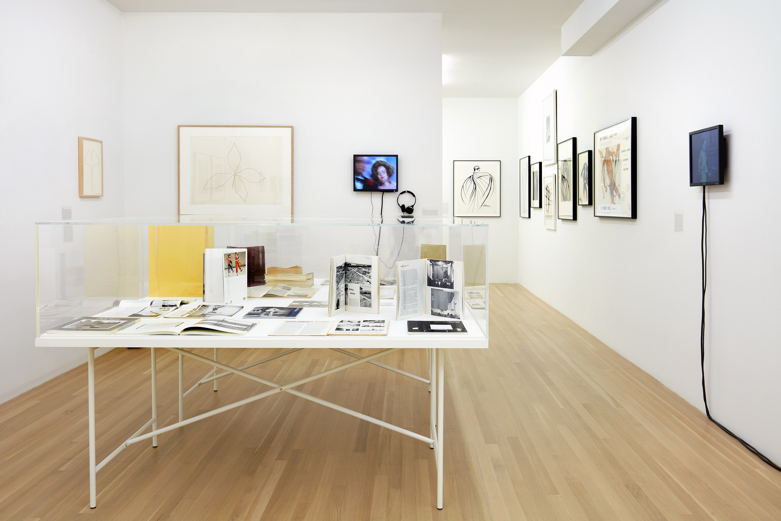 Douglas Crimp – Before Pictures                                New York City 1967-1977, Douglas Crimp – Before Pictures                                New York City 1967-1977 at Galerie Buchholz, Berlin, photo 52