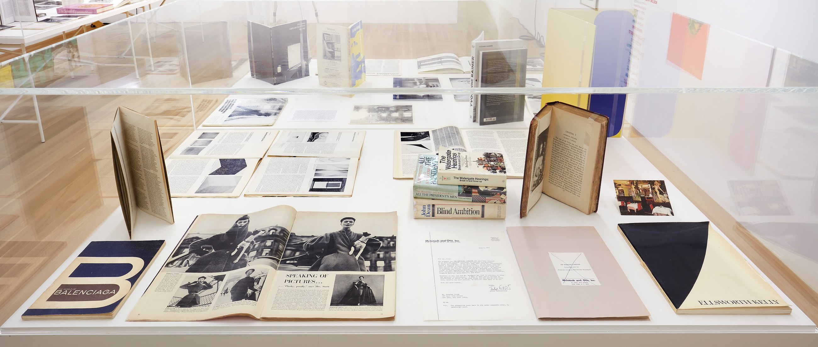 Douglas Crimp – Before Pictures                                New York City 1967-1977, Douglas Crimp – Before Pictures                                New York City 1967-1977 at Galerie Buchholz, Berlin, photo 56