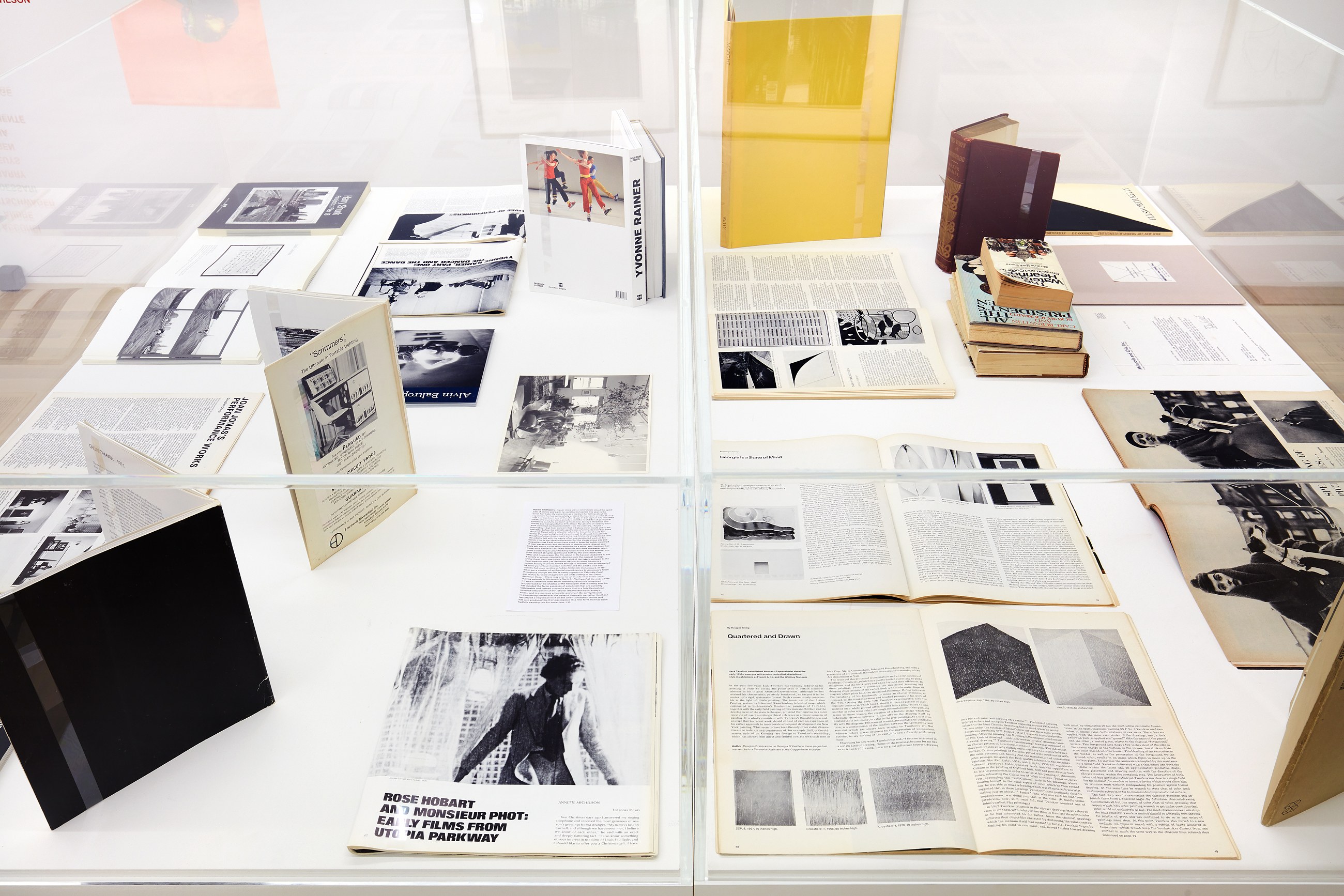 Douglas Crimp – Before Pictures                                New York City 1967-1977, Douglas Crimp – Before Pictures                                New York City 1967-1977 at Galerie Buchholz, Berlin, photo 54