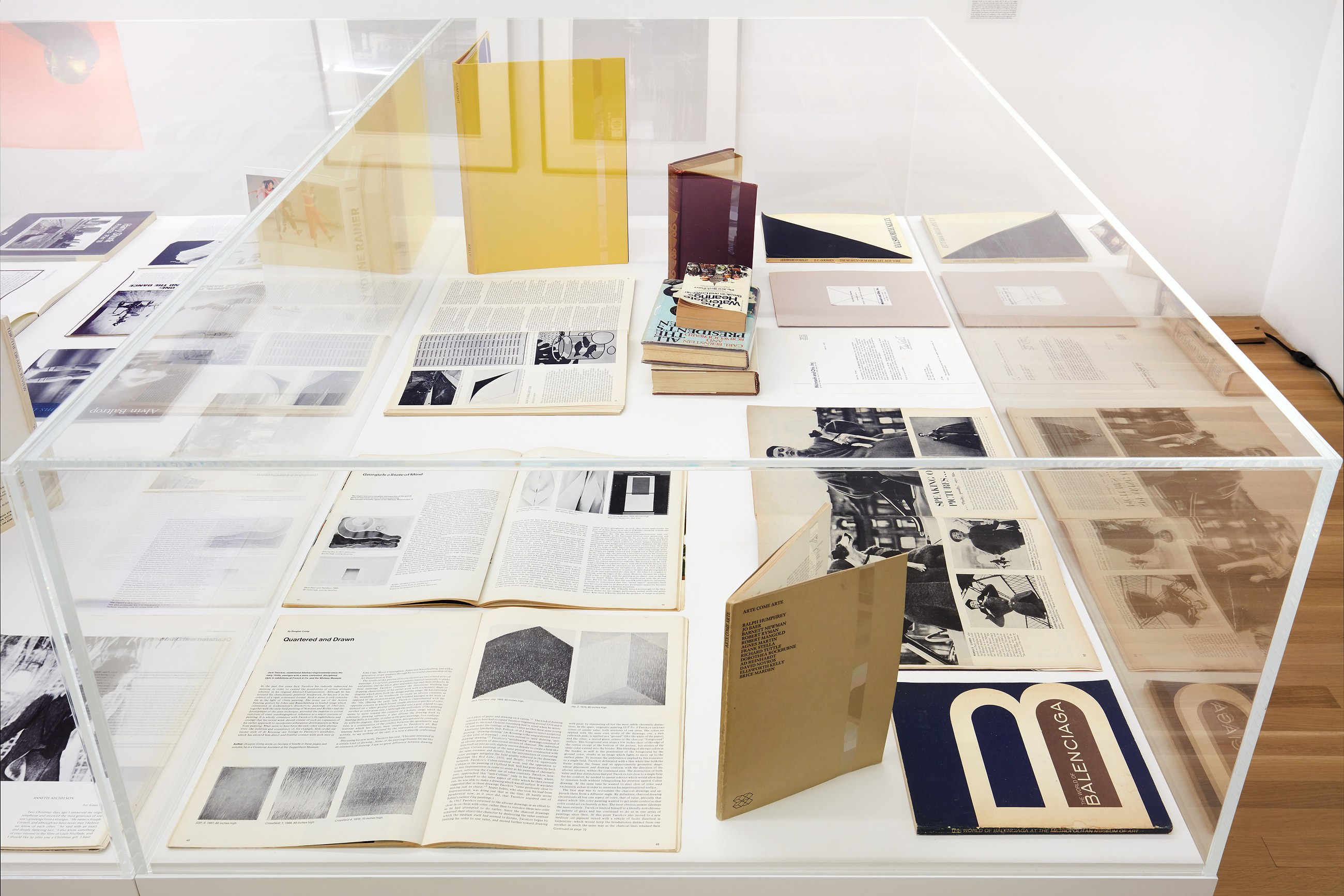 Douglas Crimp – Before Pictures                                New York City 1967-1977, Douglas Crimp – Before Pictures                                New York City 1967-1977 at Galerie Buchholz, Berlin, photo 55