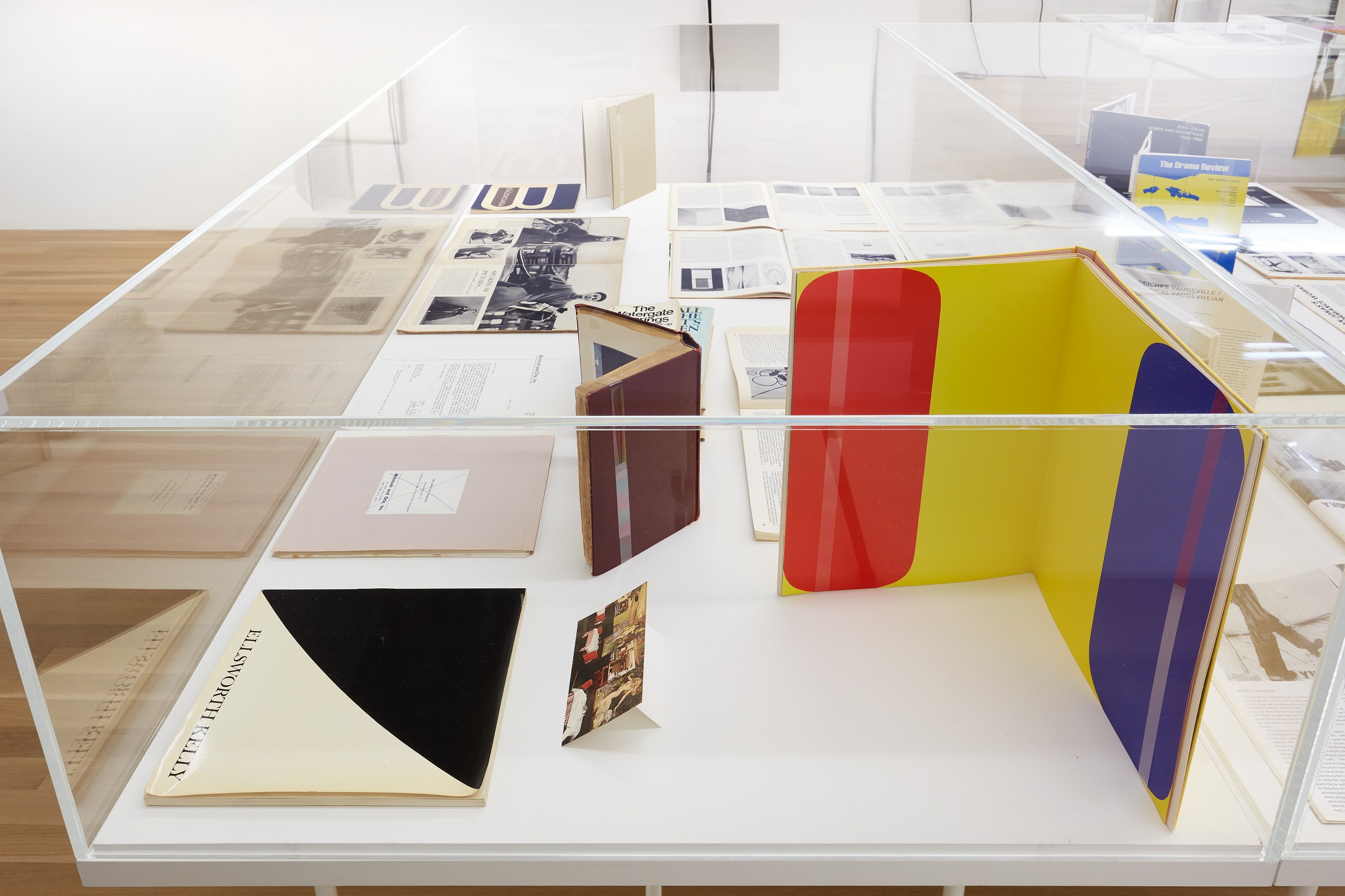 Douglas Crimp – Before Pictures                                New York City 1967-1977, Douglas Crimp – Before Pictures                                New York City 1967-1977 at Galerie Buchholz, Berlin, photo 57