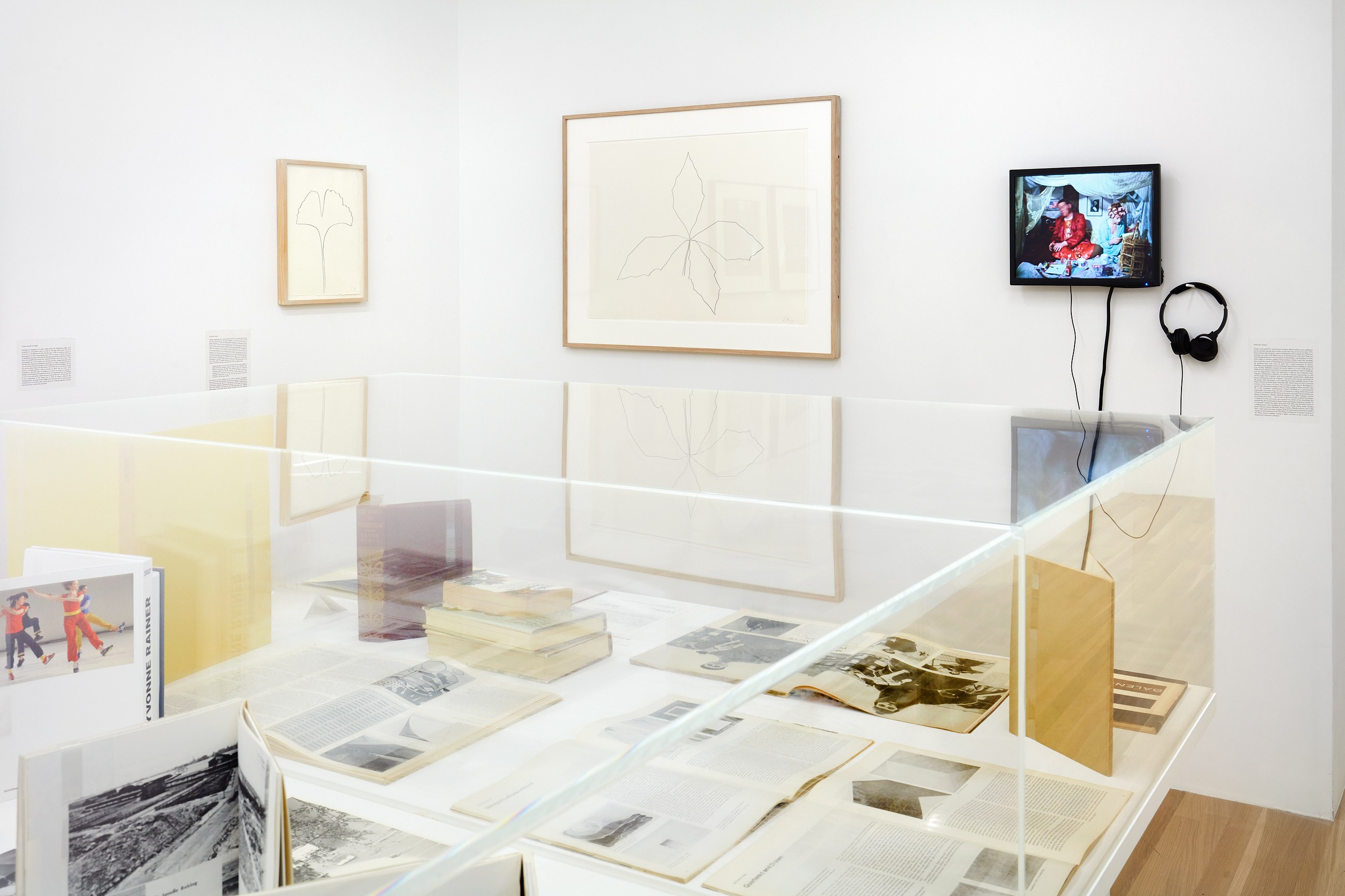 Douglas Crimp – Before Pictures                                New York City 1967-1977, Douglas Crimp – Before Pictures                                New York City 1967-1977 at Galerie Buchholz, Berlin, photo 58